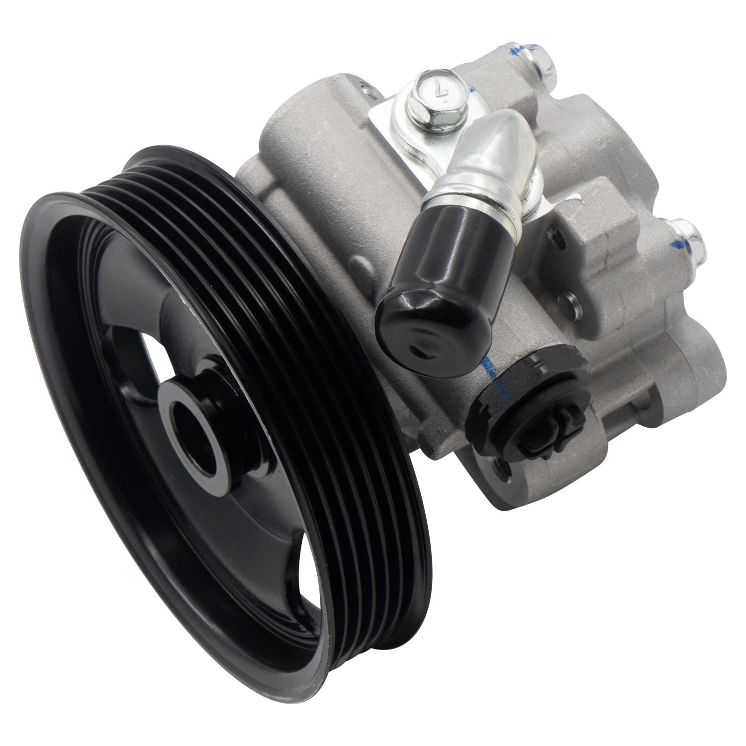 Edelmann 6192PX - Power Steering Pump Edelmann 6192PX Power Steering Pump product image 8 of 8