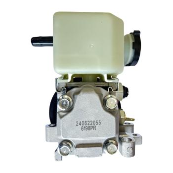 Edelmann 6198PR Power Steering Pump product image 3 of 5