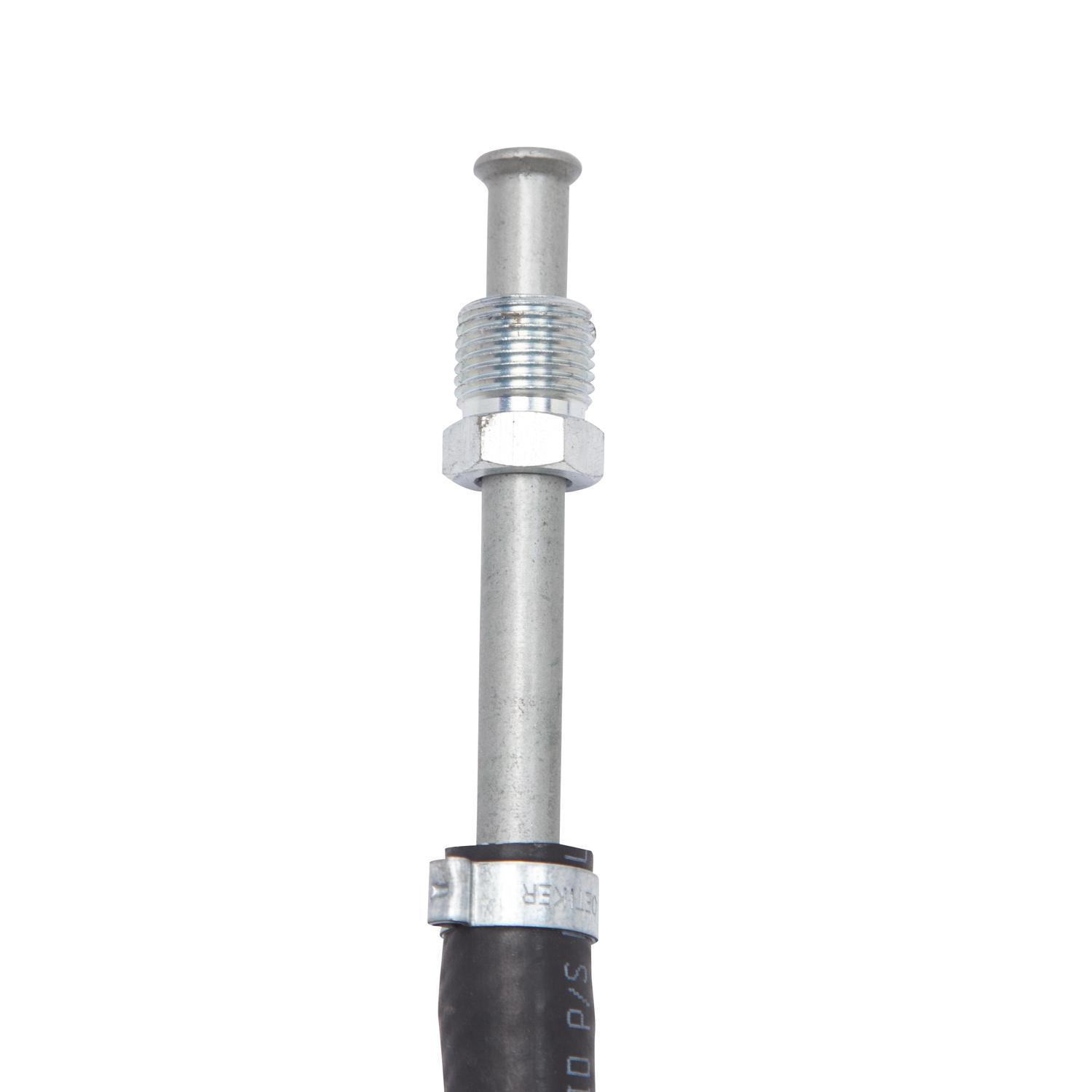 Edelmann 70177 - Power Steering Return Line Hose Assembly Edelmann 70177 Power Steering Return Line Hose Assembly product image 2 of 2