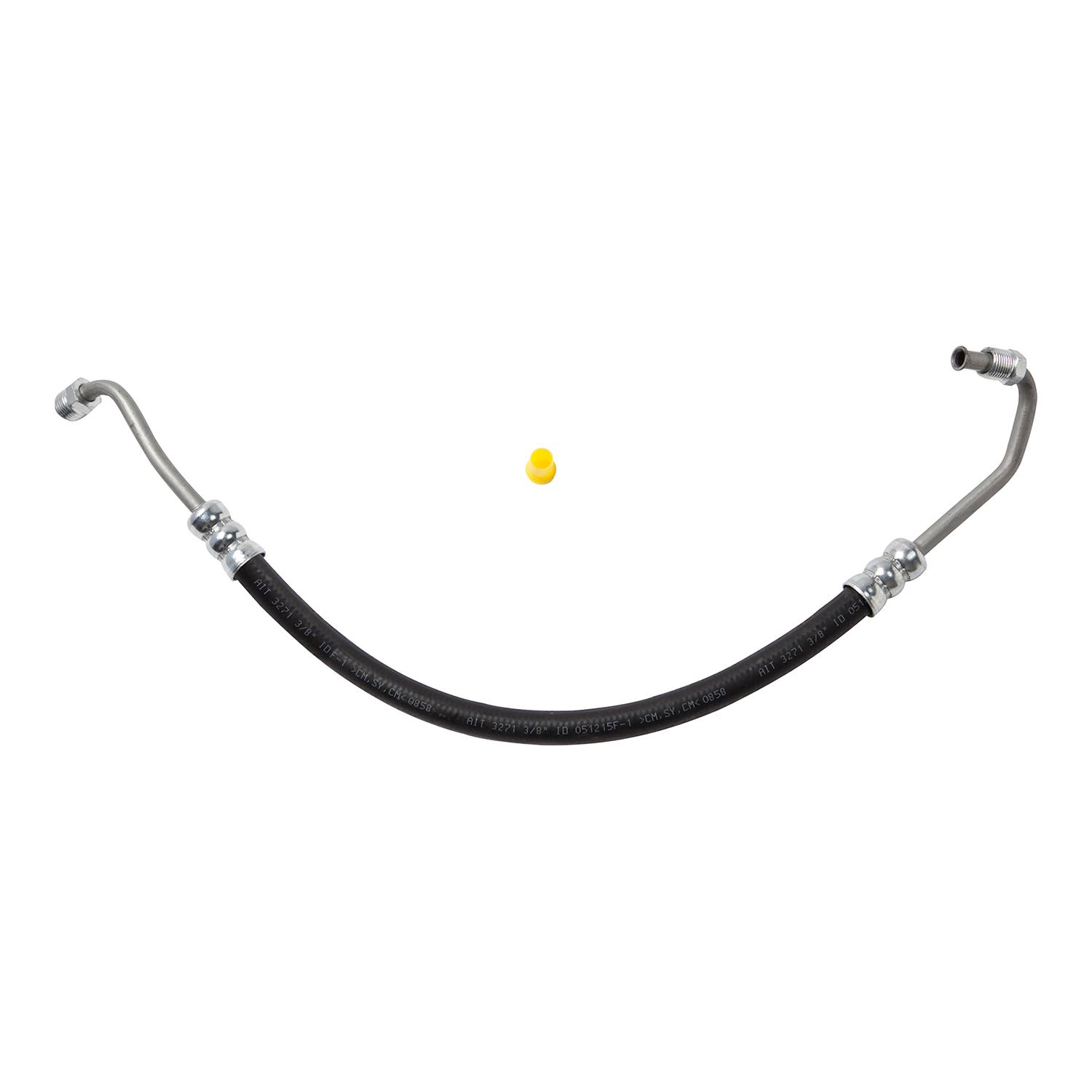 Edelmann 70213 Power Steering Pressure Line Hose Assembly product image 1 of 3