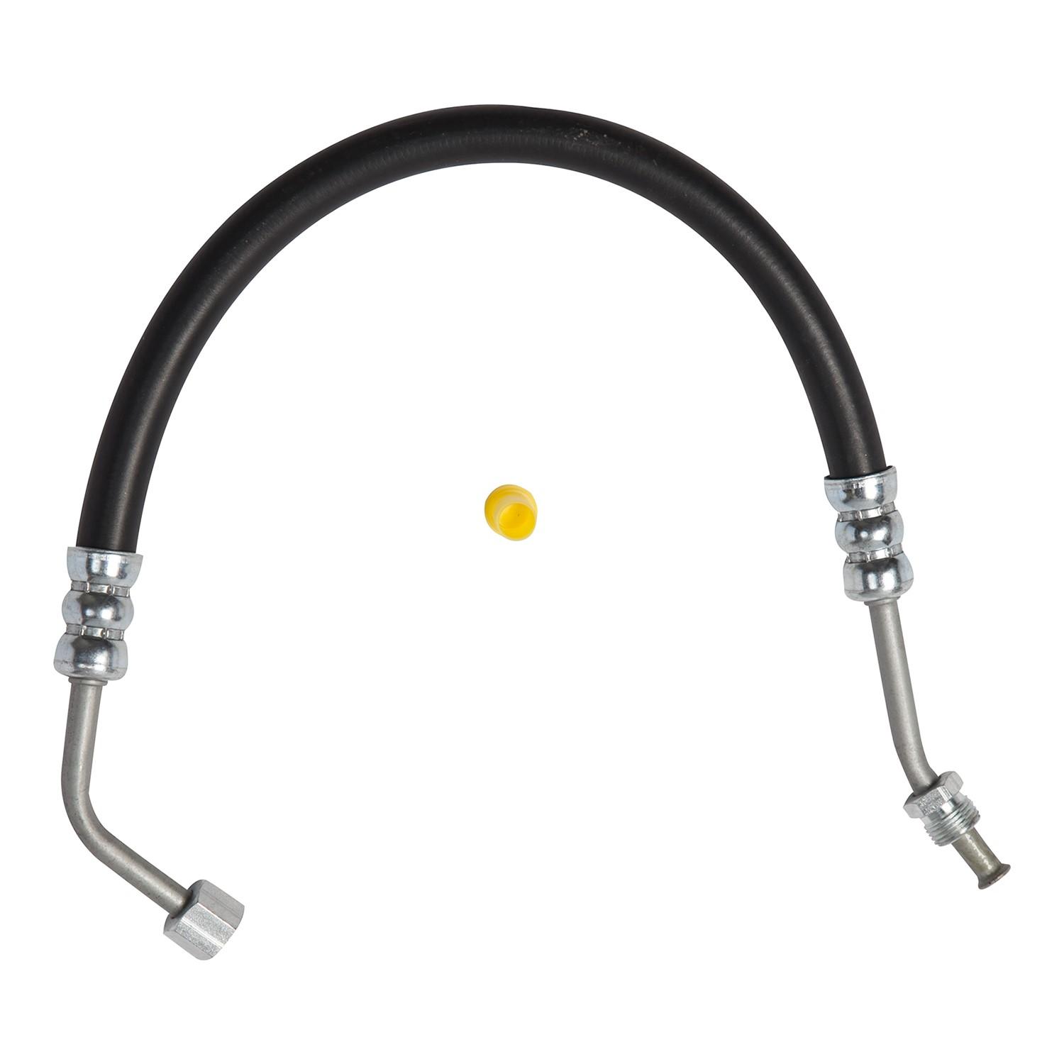 Edelmann 70216 Power Steering Pressure Line Hose Assembly product image 1 of 3