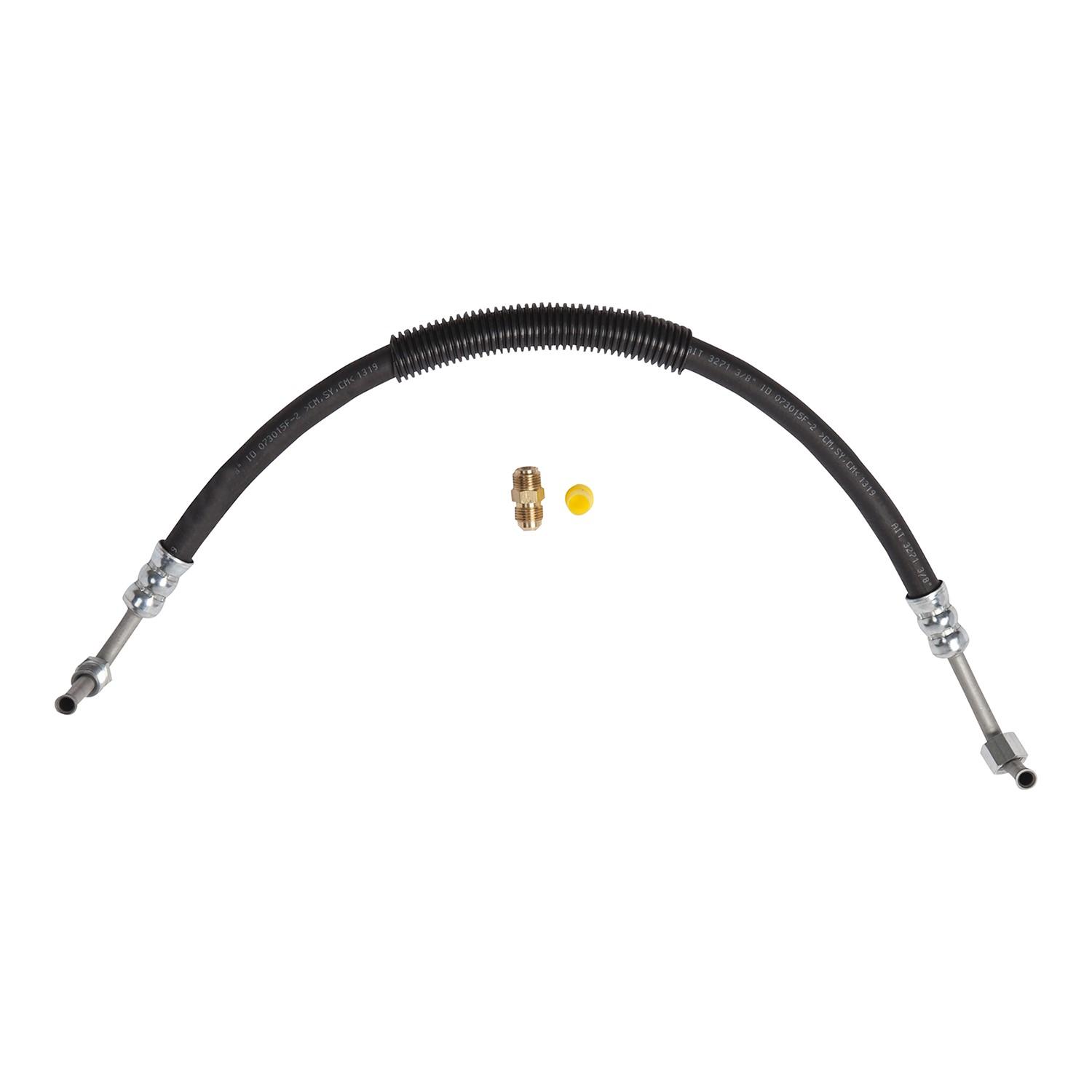 Edelmann 70230 - Power Steering Pressure Line Hose Assembly Edelmann 70230 Power Steering Pressure Line Hose Assembly product image 1 of 3