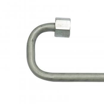 Edelmann 70248 Power Steering Pressure Line Hose Assembly product image 3 of 3
