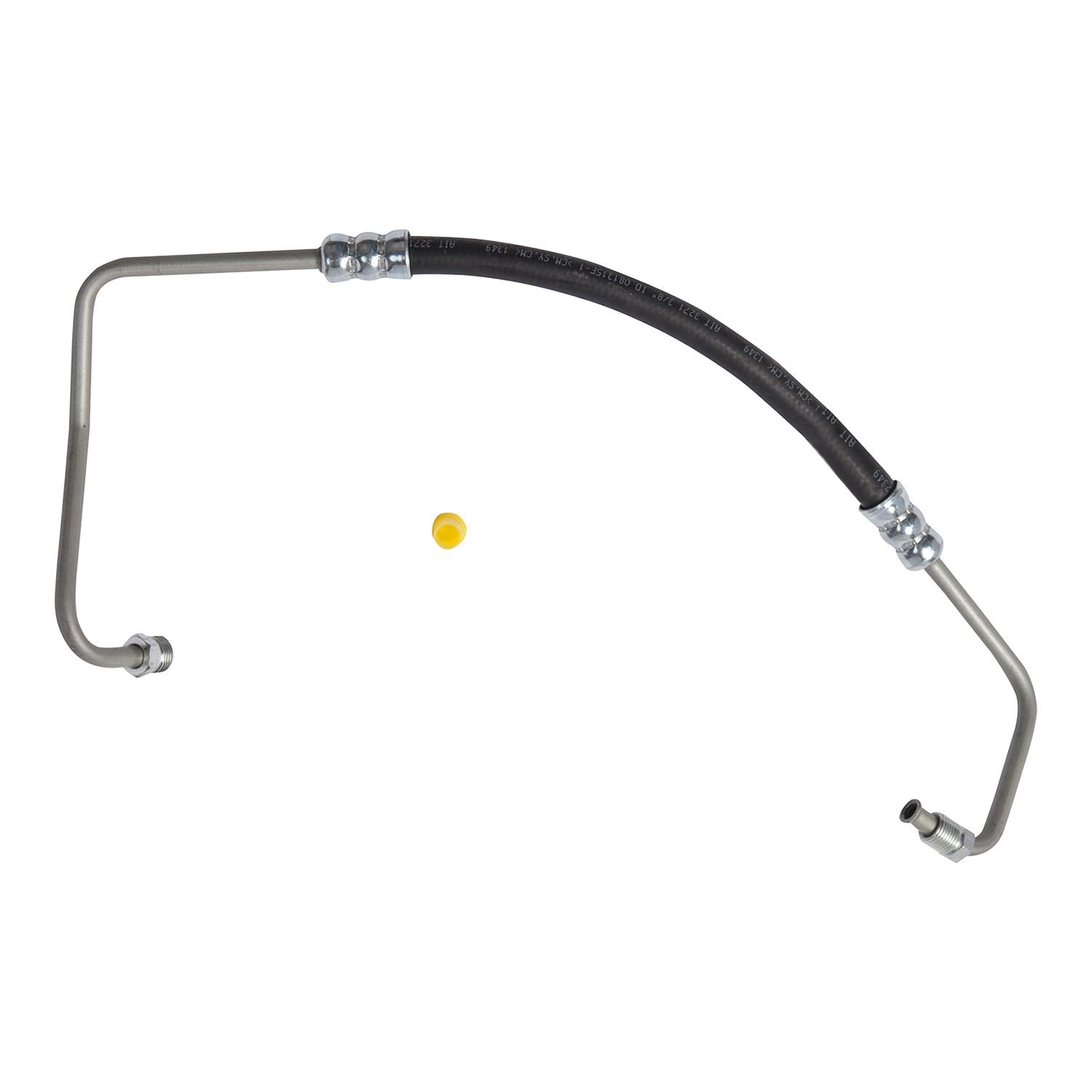 Edelmann 70263 - Power Steering Pressure Line Hose Assembly Edelmann 70263 Power Steering Pressure Line Hose Assembly product image 1 of 3