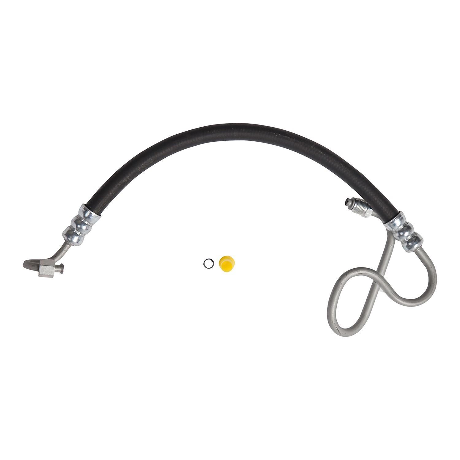 Edelmann 70337 Power Steering Pressure Line Hose Assembly product image 1 of 3