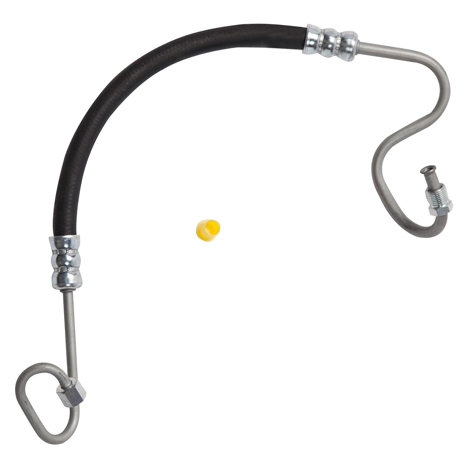 Edelmann 70344 Power Steering Pressure Line Hose Assembly product image 1 of 3