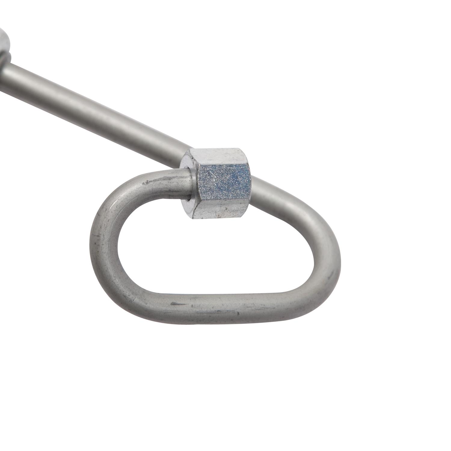 Edelmann 70344 Power Steering Pressure Line Hose Assembly product image 3 of 3