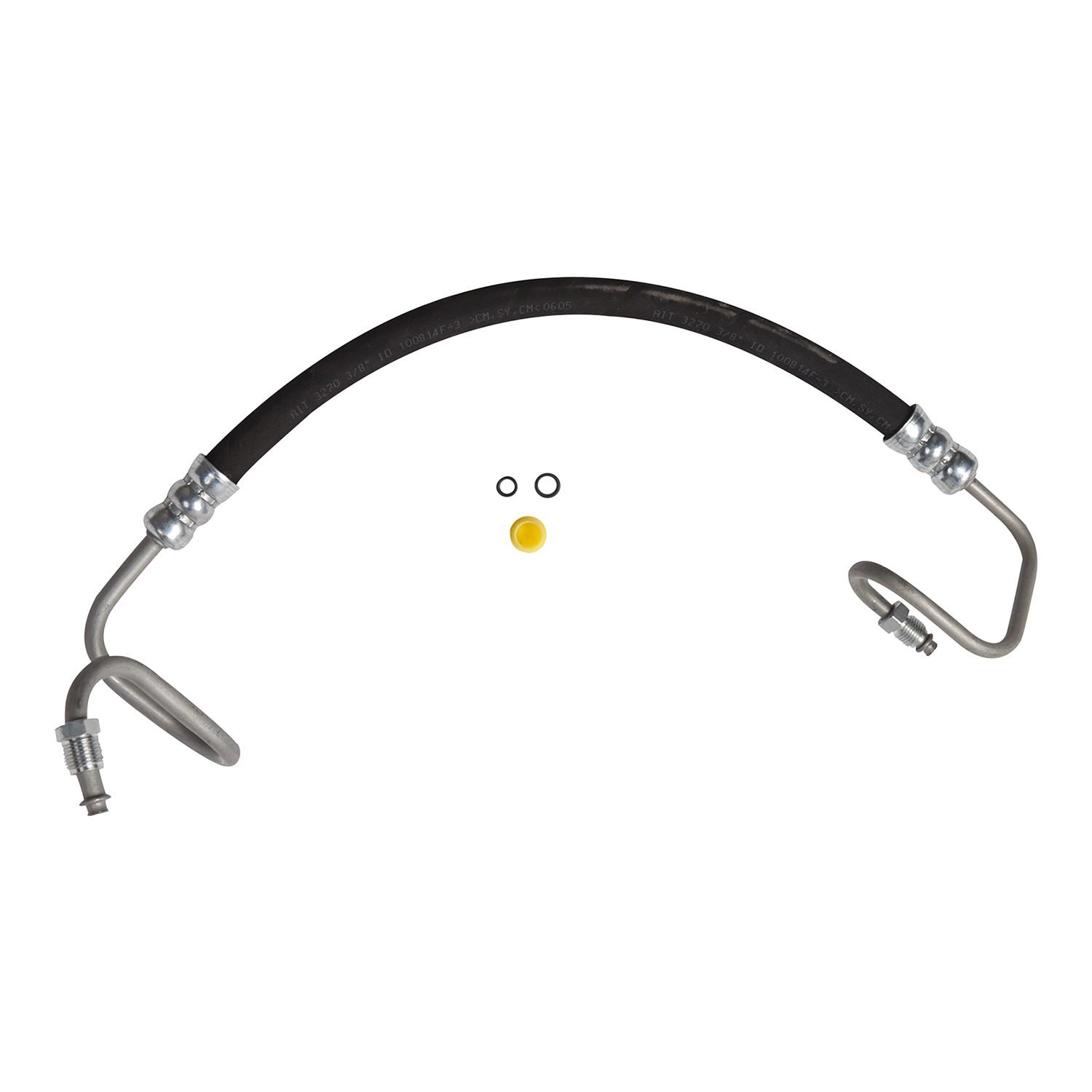 Edelmann 70353 - Power Steering Pressure Line Hose Assembly Edelmann 70353 Power Steering Pressure Line Hose Assembly product image 1 of 3