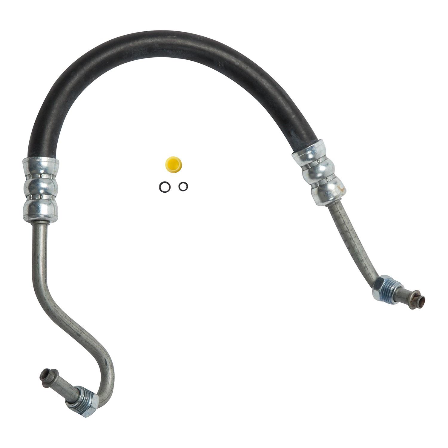 Edelmann 70402 - Power Steering Pressure Line Hose Assembly Edelmann 70402 Power Steering Pressure Line Hose Assembly product image 1 of 3