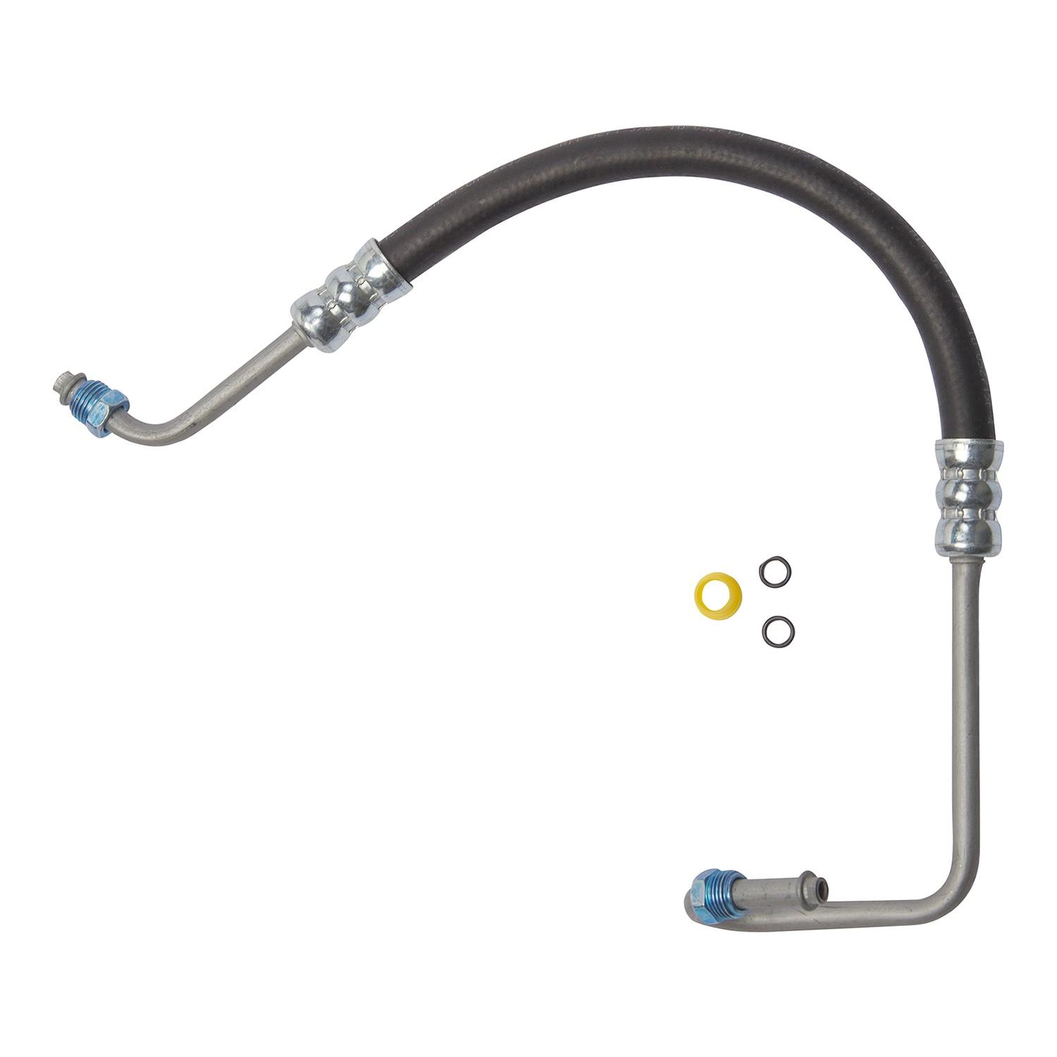Edelmann 70405 - Power Steering Pressure Line Hose Assembly Edelmann 70405 Power Steering Pressure Line Hose Assembly product image 1 of 3
