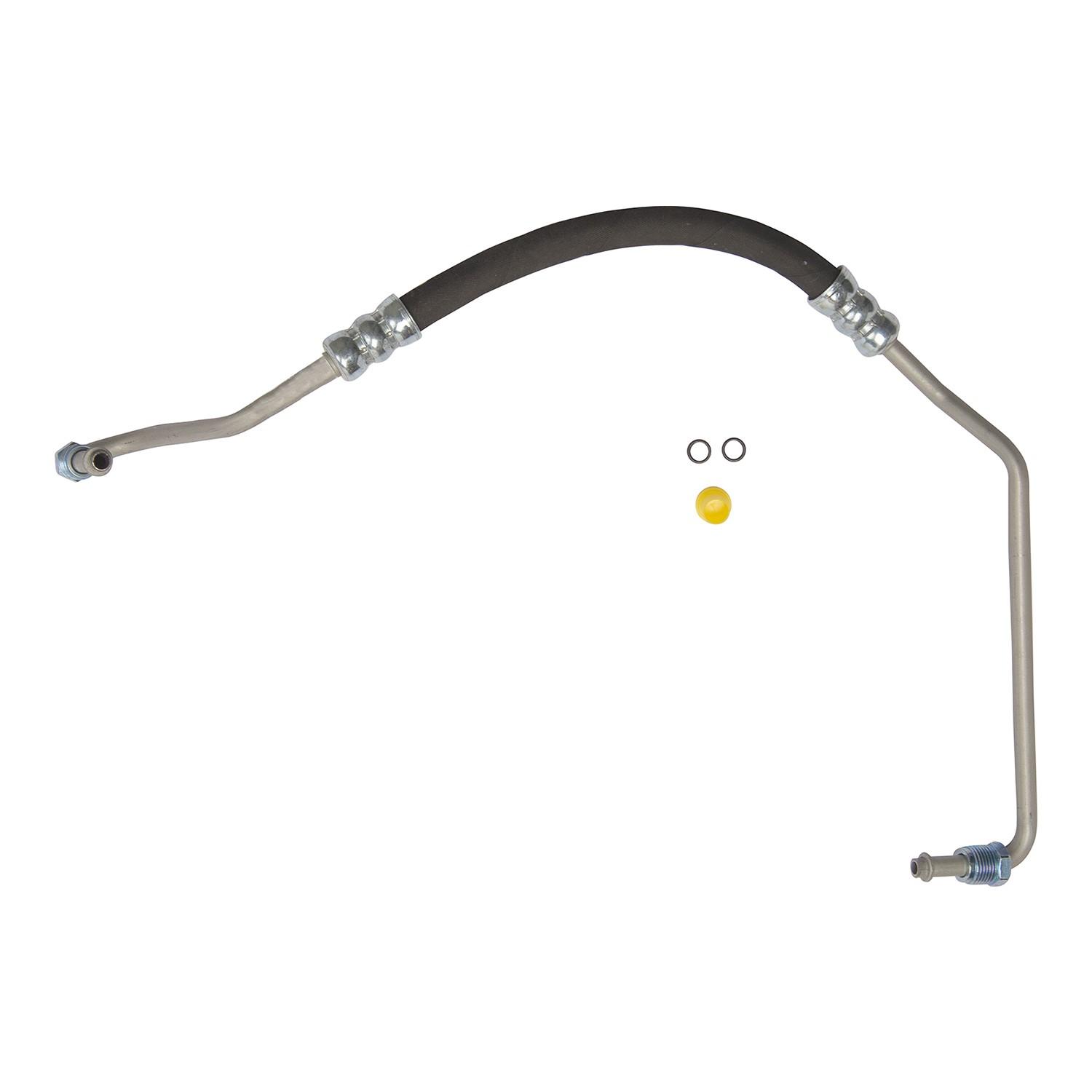 Edelmann 70406 - Power Steering Pressure Line Hose Assembly Edelmann 70406 Power Steering Pressure Line Hose Assembly product image 1 of 3