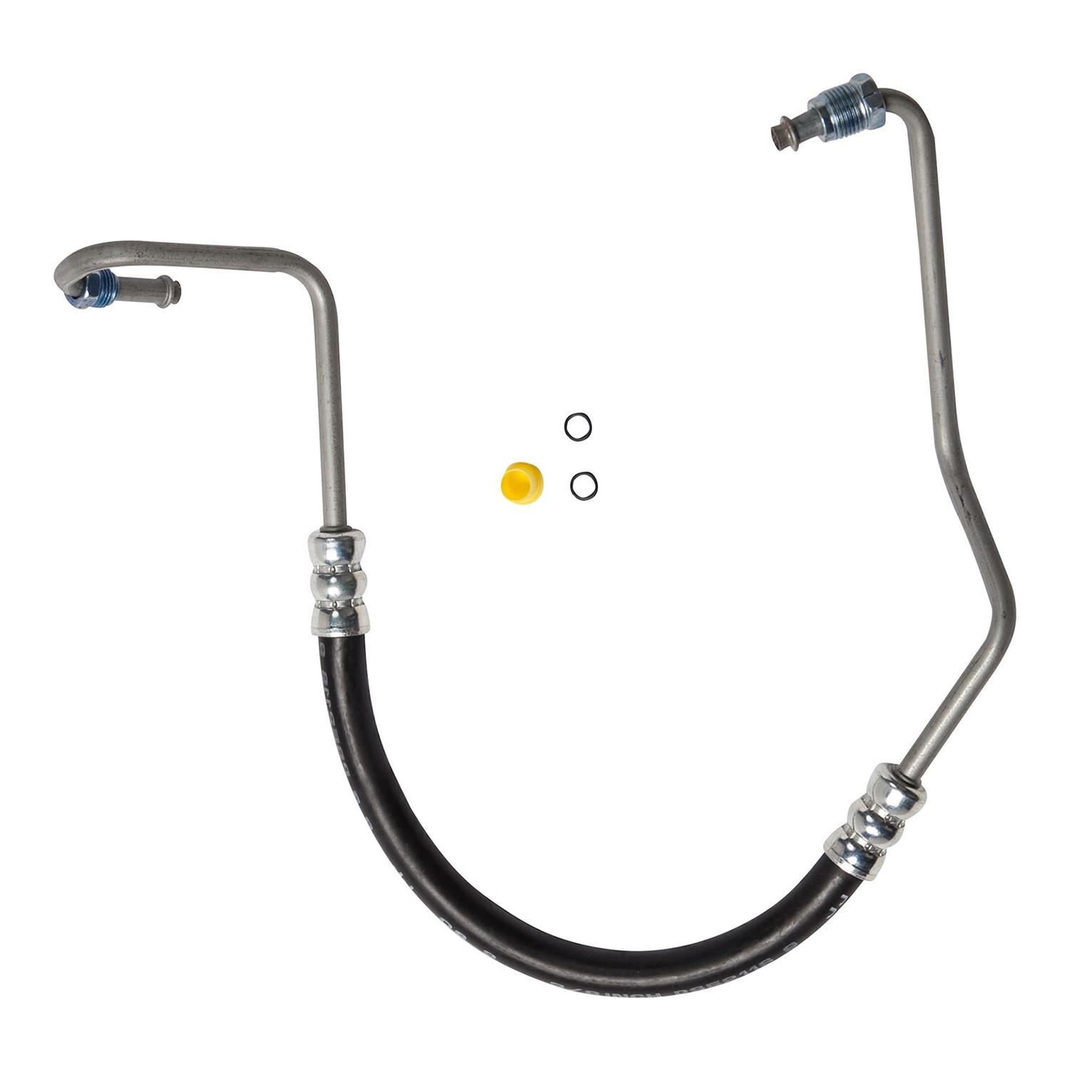 Edelmann 70407 - Power Steering Pressure Line Hose Assembly Edelmann 70407 Power Steering Pressure Line Hose Assembly product image 1 of 3