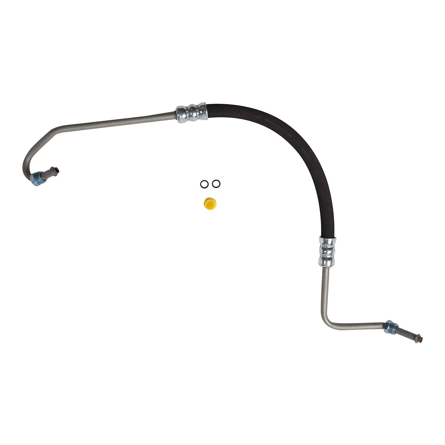 Edelmann 70409 Power Steering Pressure Line Hose Assembly product image 1 of 3