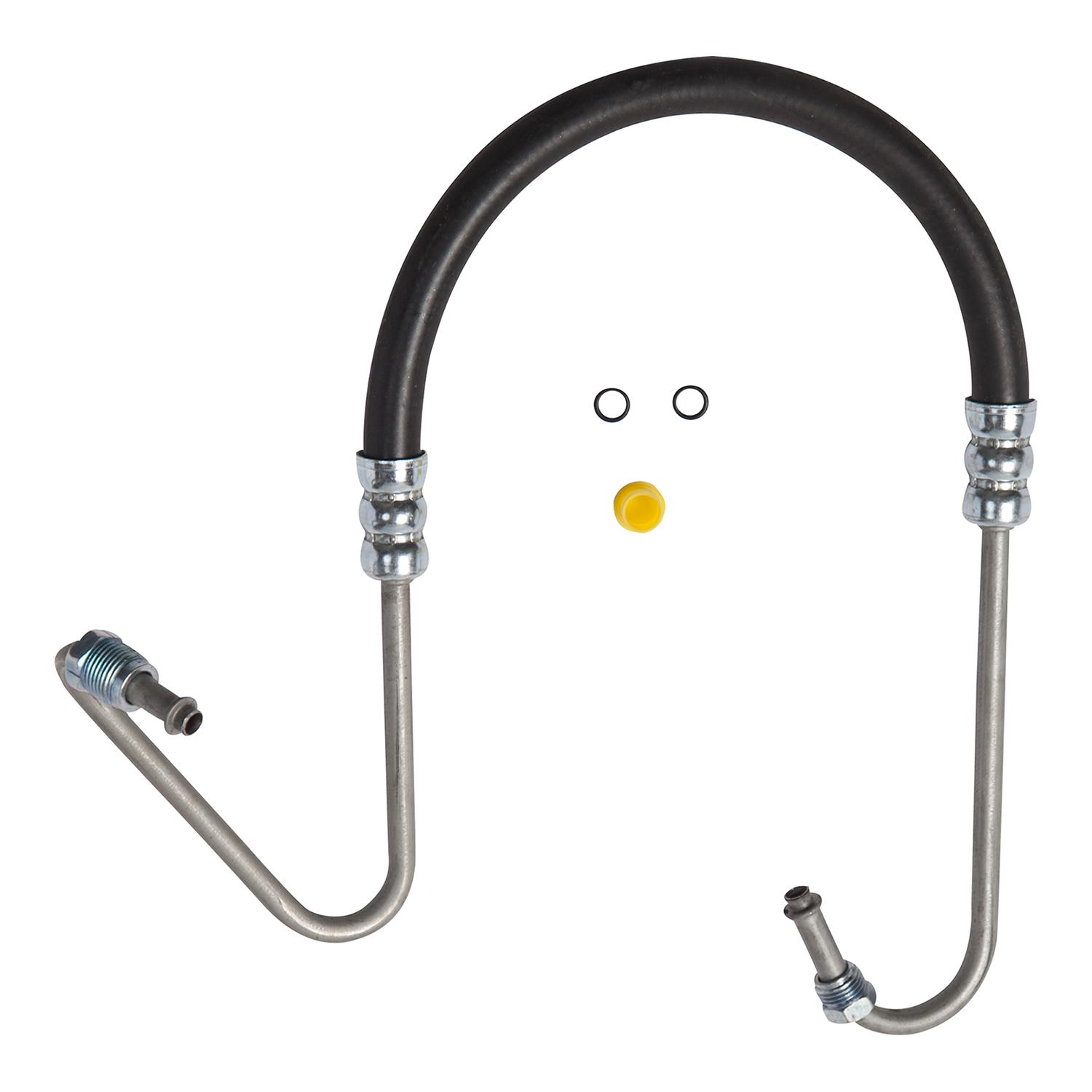 Edelmann 70411 - Power Steering Pressure Line Hose Assembly Edelmann 70411 Power Steering Pressure Line Hose Assembly product image 1 of 3