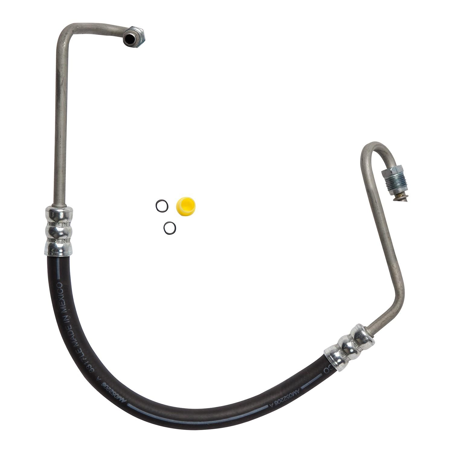 Edelmann 70413 - Power Steering Pressure Line Hose Assembly Edelmann 70413 Power Steering Pressure Line Hose Assembly product image 1 of 3