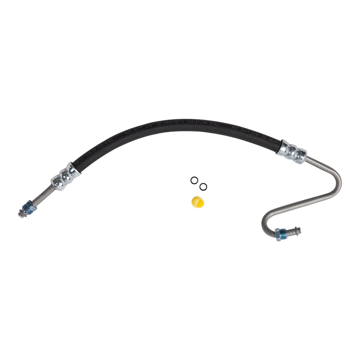 Edelmann 70414 - Power Steering Pressure Line Hose Assembly Edelmann 70414 Power Steering Pressure Line Hose Assembly product image 1 of 3