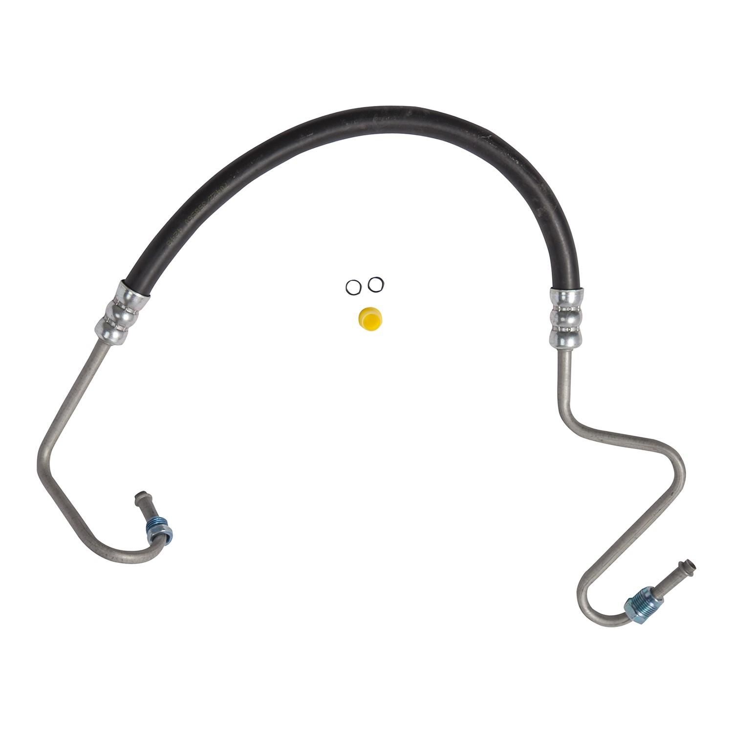 Edelmann 70422 - Power Steering Pressure Line Hose Assembly Edelmann 70422 Power Steering Pressure Line Hose Assembly product image 1 of 3