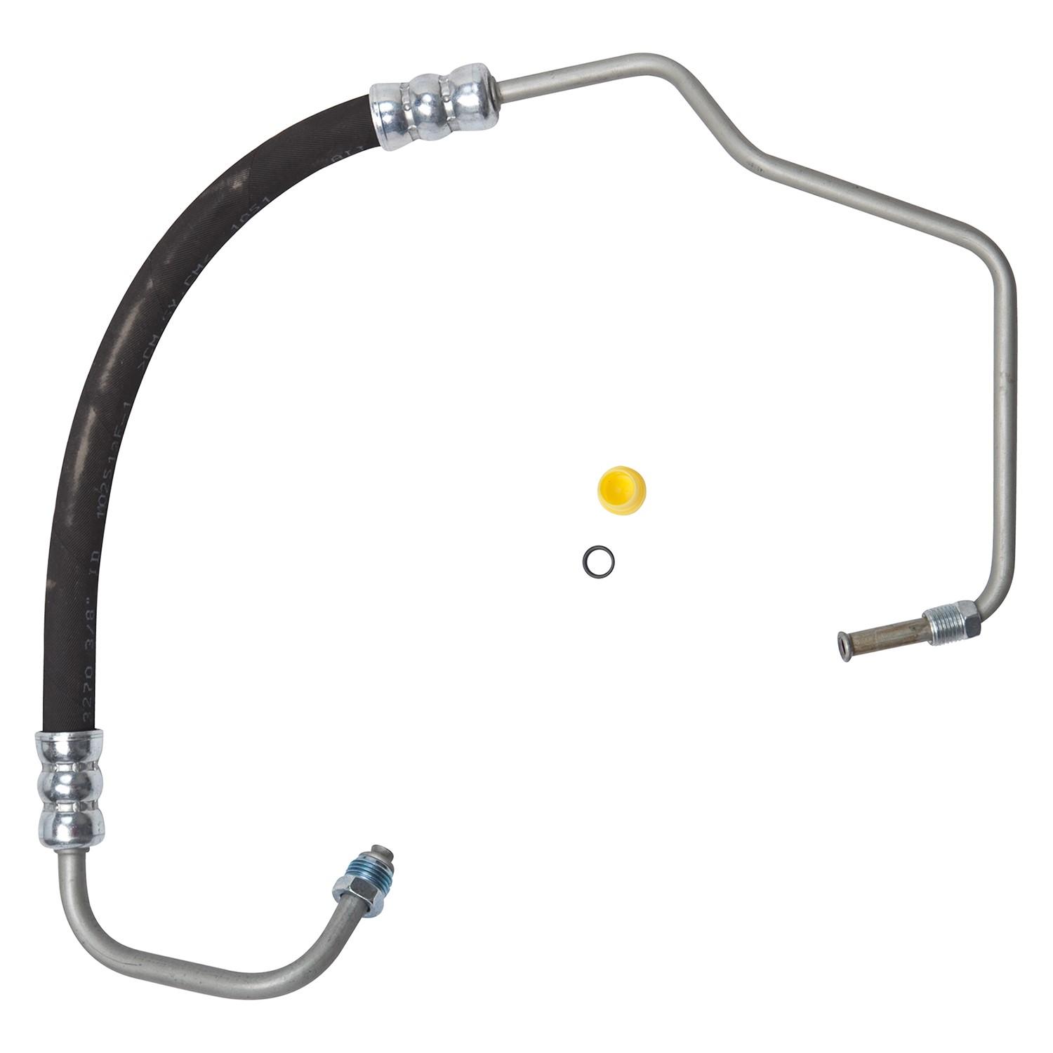 Edelmann 70425 - Power Steering Pressure Line Hose Assembly Edelmann 70425 Power Steering Pressure Line Hose Assembly product image 1 of 3