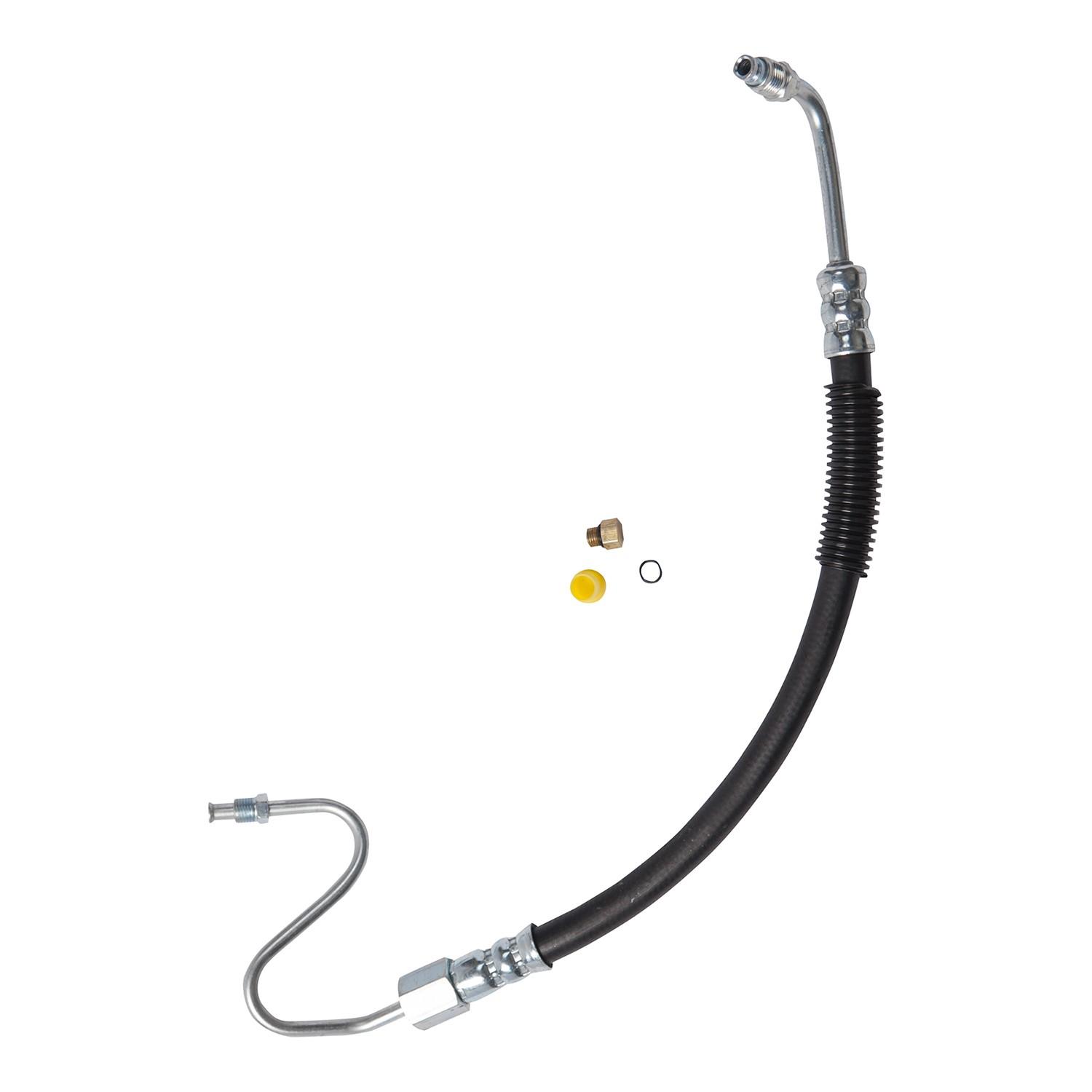 Edelmann 70426 Power Steering Pressure Line Hose Assembly product image 1 of 3