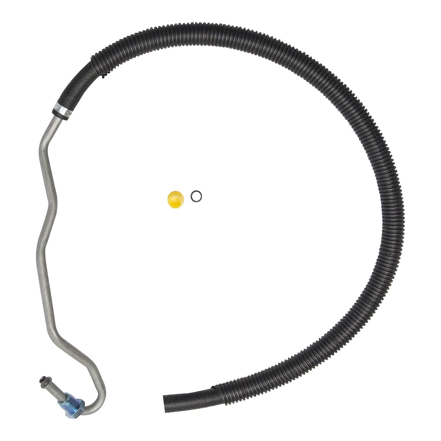 Edelmann 70442 - Power Steering Return Line Hose Assembly Edelmann 70442 Power Steering Return Line Hose Assembly product image 1 of 2