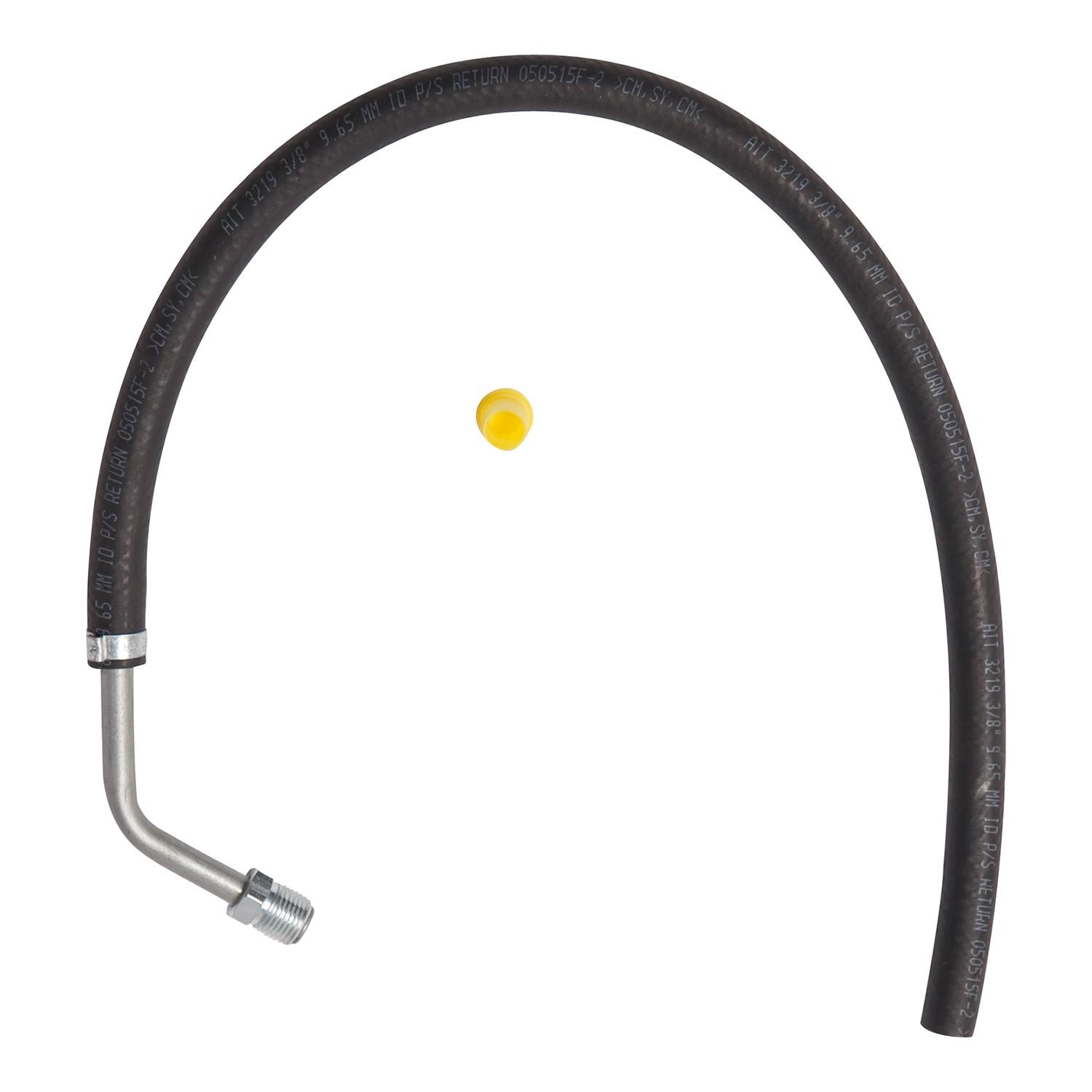 Edelmann 70518 - Power Steering Return Line Hose Assembly Edelmann 70518 Power Steering Return Line Hose Assembly product image 1 of 2