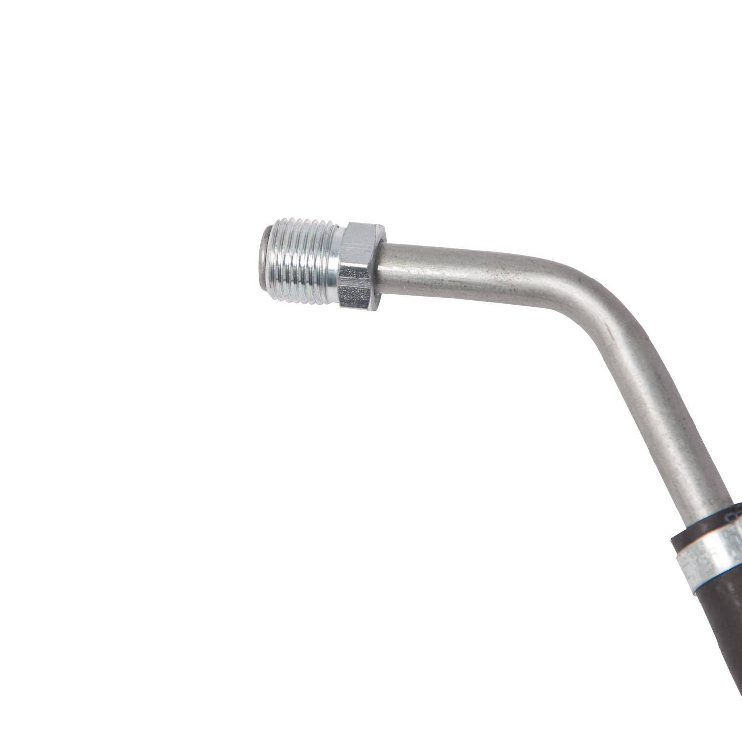 Edelmann 70518 - Power Steering Return Line Hose Assembly Edelmann 70518 Power Steering Return Line Hose Assembly product image 2 of 2
