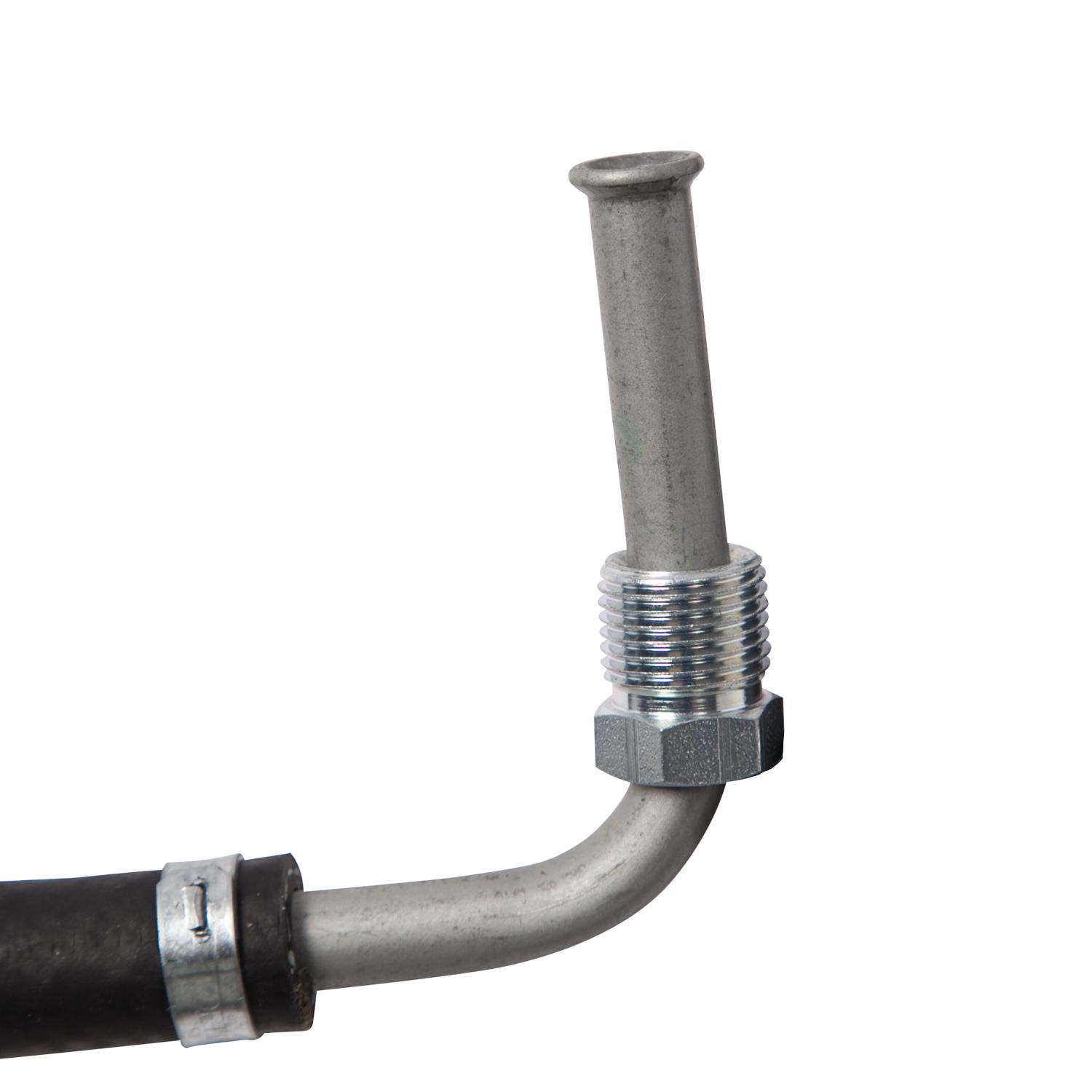 Edelmann 70551 - Power Steering Return Line Hose Assembly Edelmann 70551 Power Steering Return Line Hose Assembly product image 2 of 2