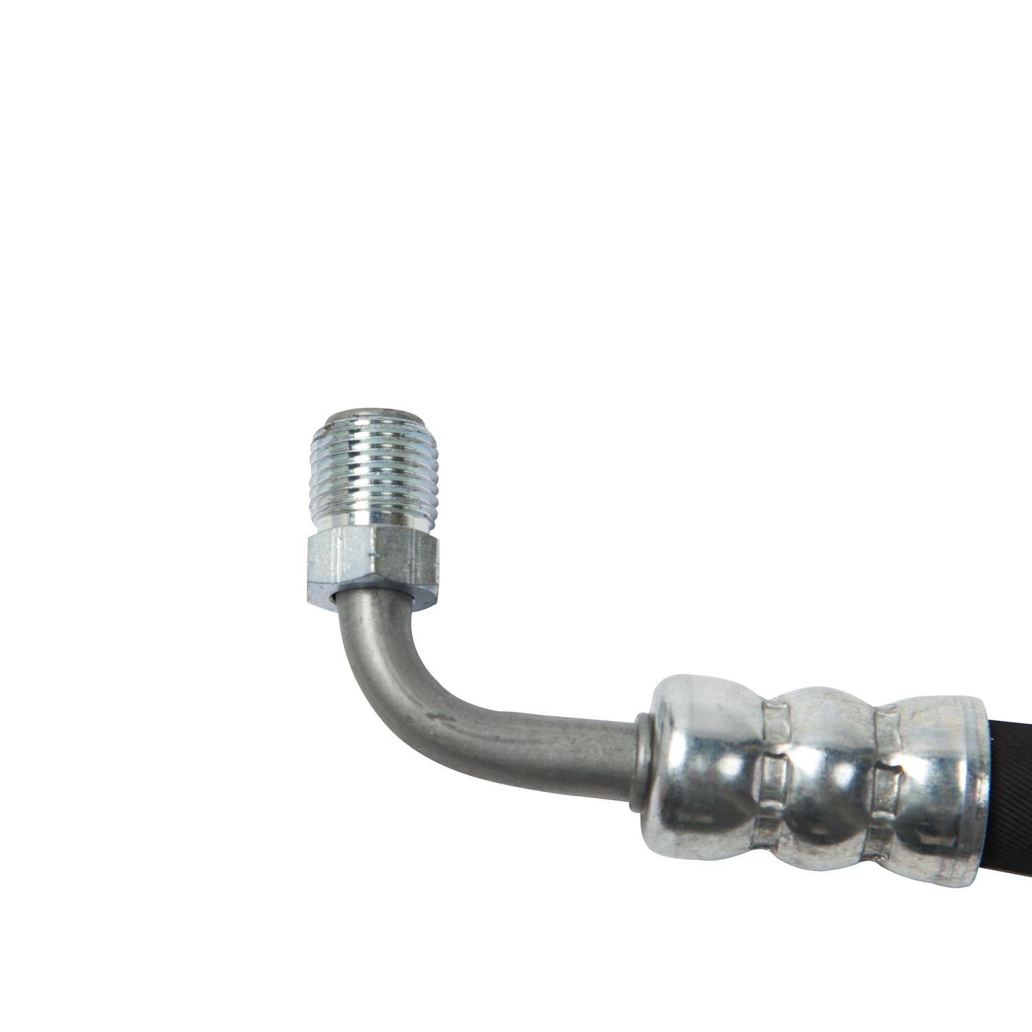 Edelmann 70640 - Power Steering Cylinder Line Hose Assembly Edelmann 70640 Power Steering Cylinder Line Hose Assembly product image 2 of 3