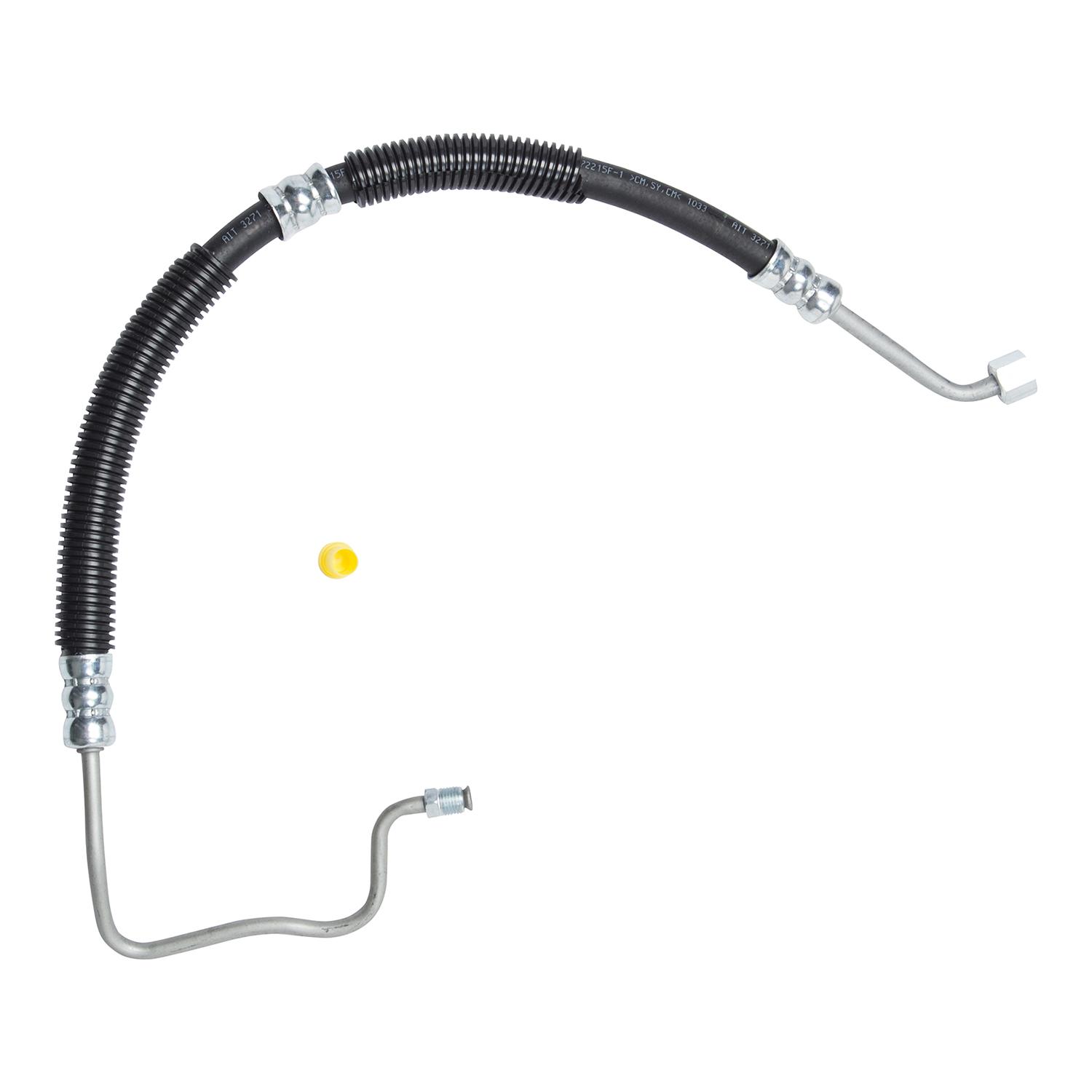 Edelmann 70652 - Power Steering Pressure Line Hose Assembly Edelmann 70652 Power Steering Pressure Line Hose Assembly product image 1 of 3