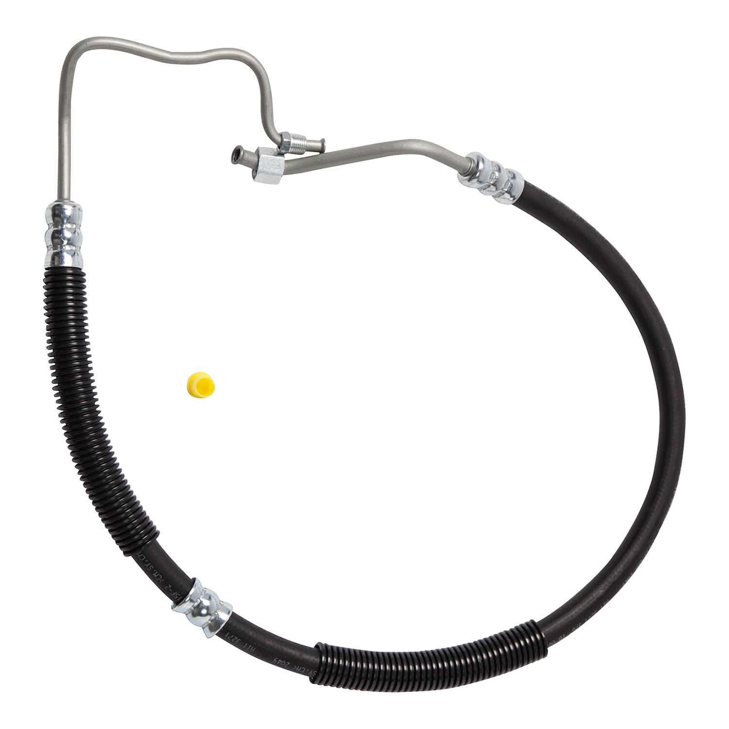 Edelmann 70653 - Power Steering Pressure Line Hose Assembly Edelmann 70653 Power Steering Pressure Line Hose Assembly product image 1 of 3