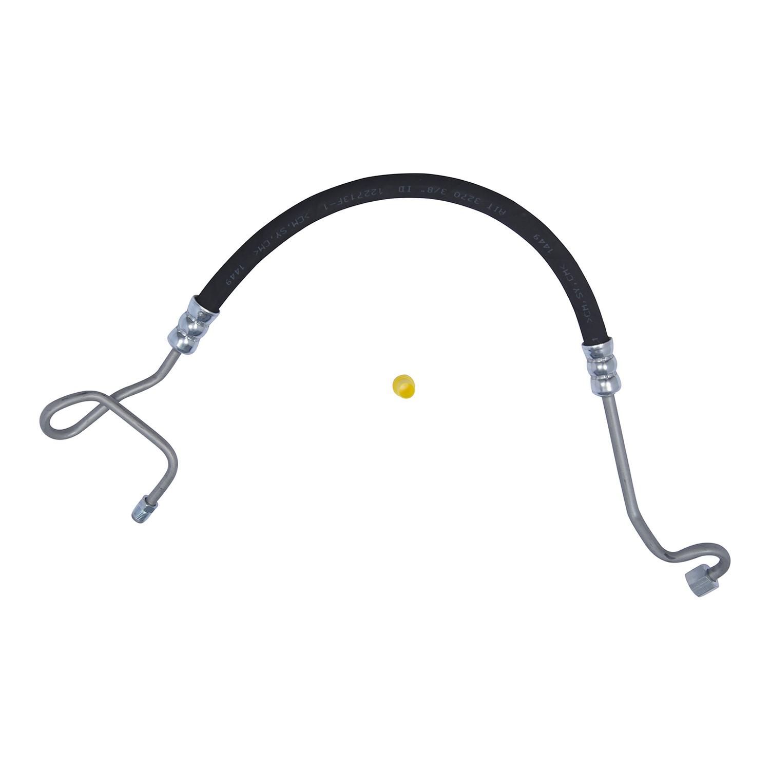 Edelmann 70674 - Power Steering Pressure Line Hose Assembly Edelmann 70674 Power Steering Pressure Line Hose Assembly product image 1 of 3