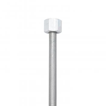 Edelmann 70680 Power Steering Pressure Line Hose Assembly product image 2 of 3