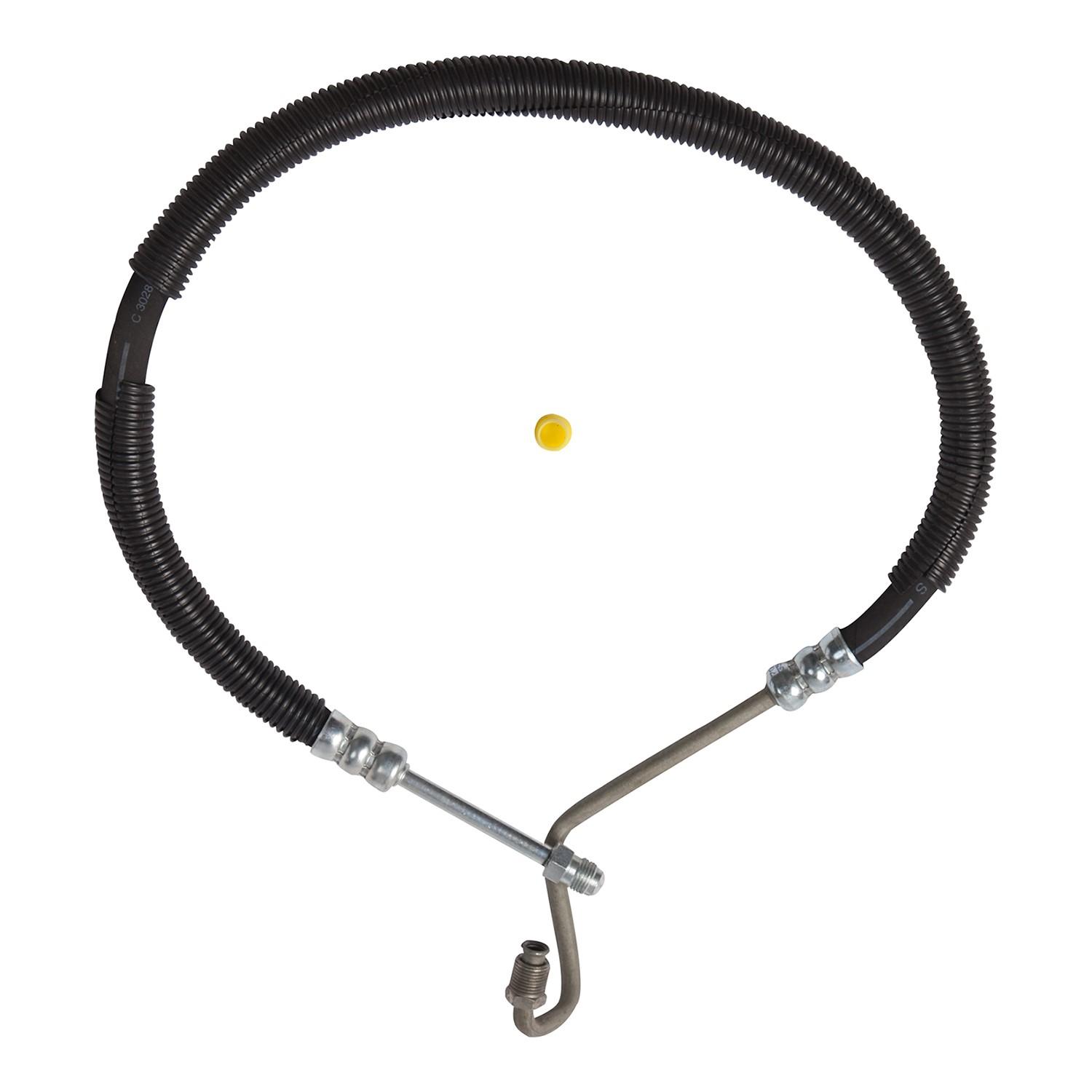 Edelmann 70682 - Power Steering Pressure Line Hose Assembly Edelmann 70682 Power Steering Pressure Line Hose Assembly product image 1 of 3