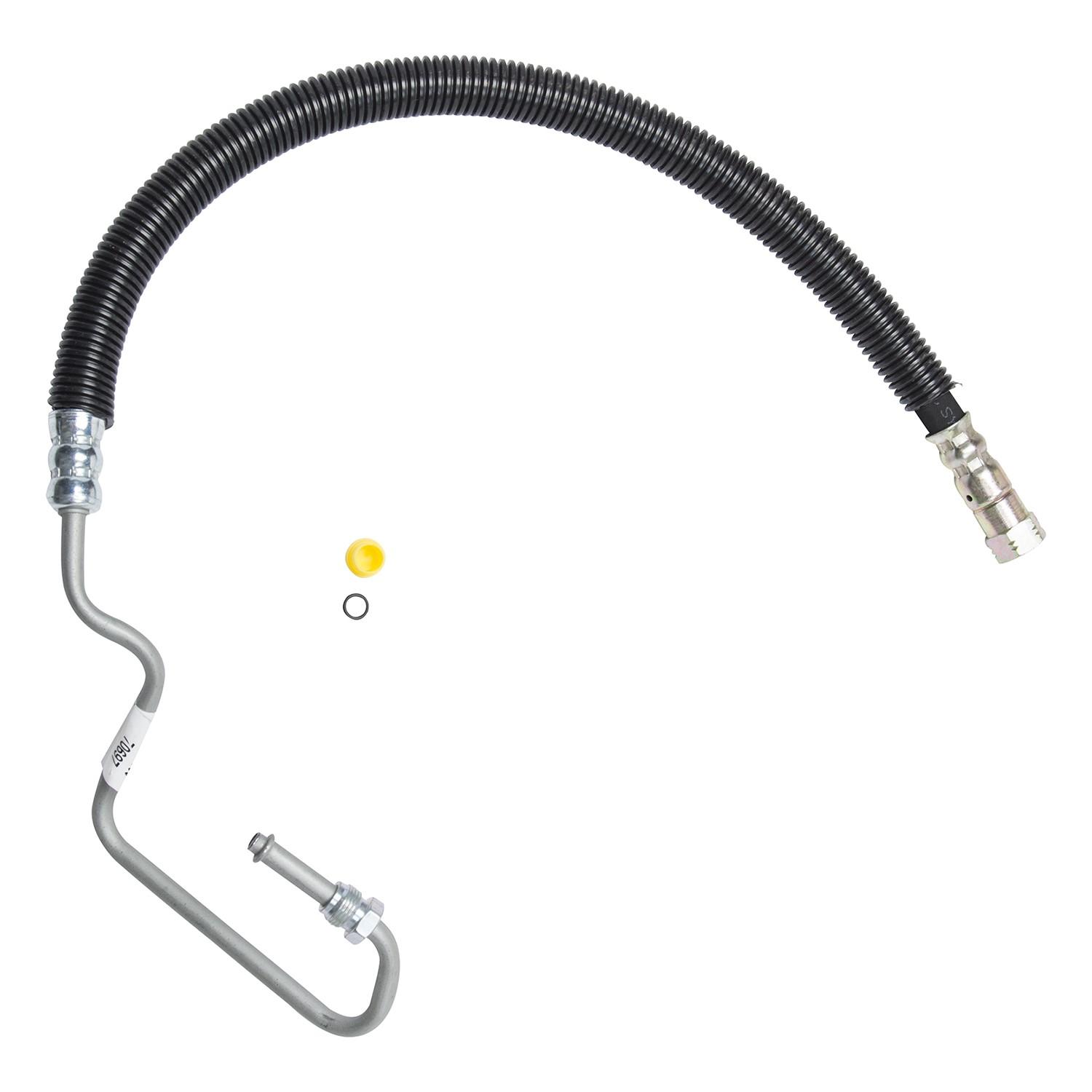 Edelmann 70697 - Power Steering Pressure Line Hose Assembly Edelmann 70697 Power Steering Pressure Line Hose Assembly product image 1 of 3