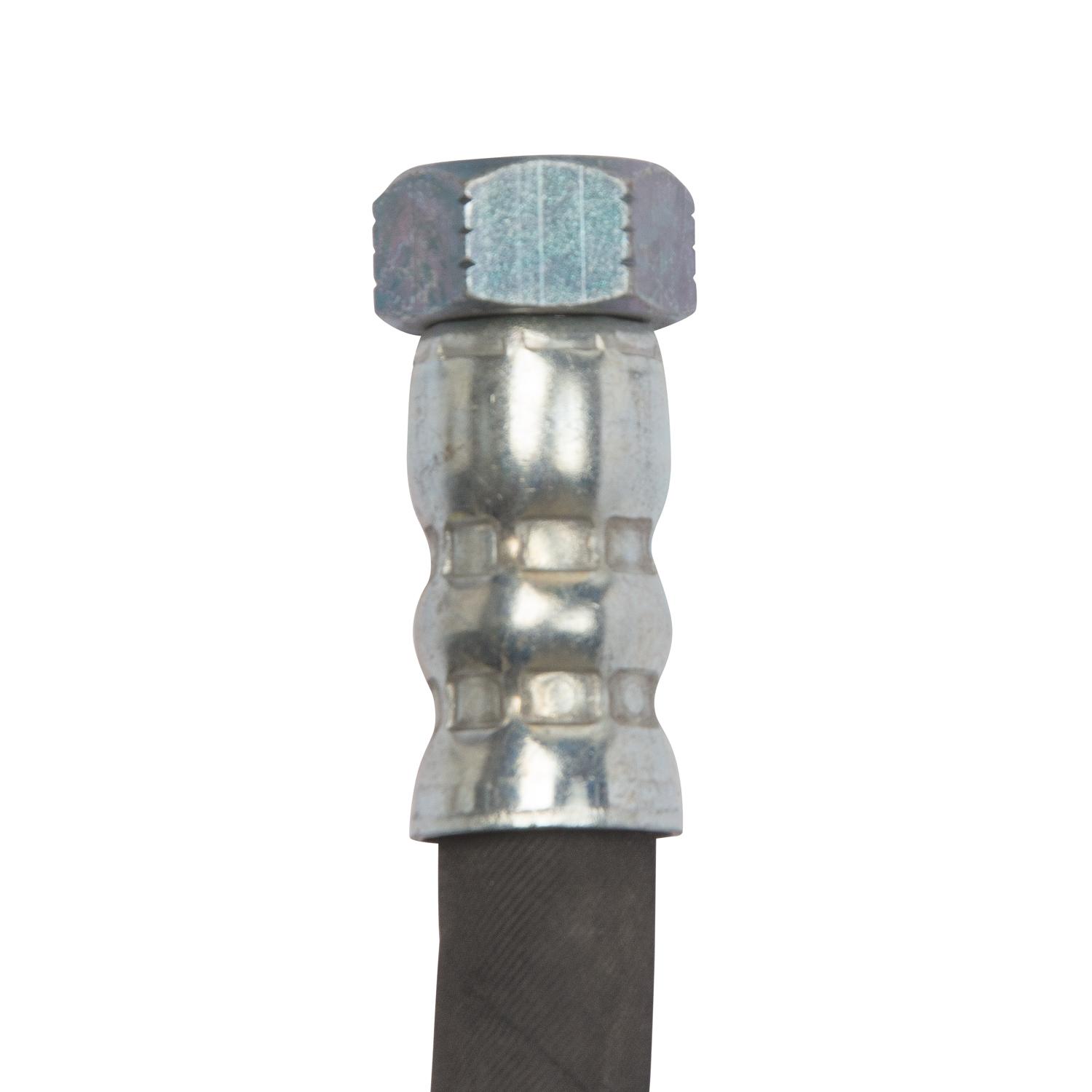 Edelmann 70697 - Power Steering Pressure Line Hose Assembly Edelmann 70697 Power Steering Pressure Line Hose Assembly product image 2 of 3