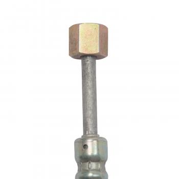 Edelmann 70721 Power Steering Pressure Line Hose Assembly product image 3 of 3