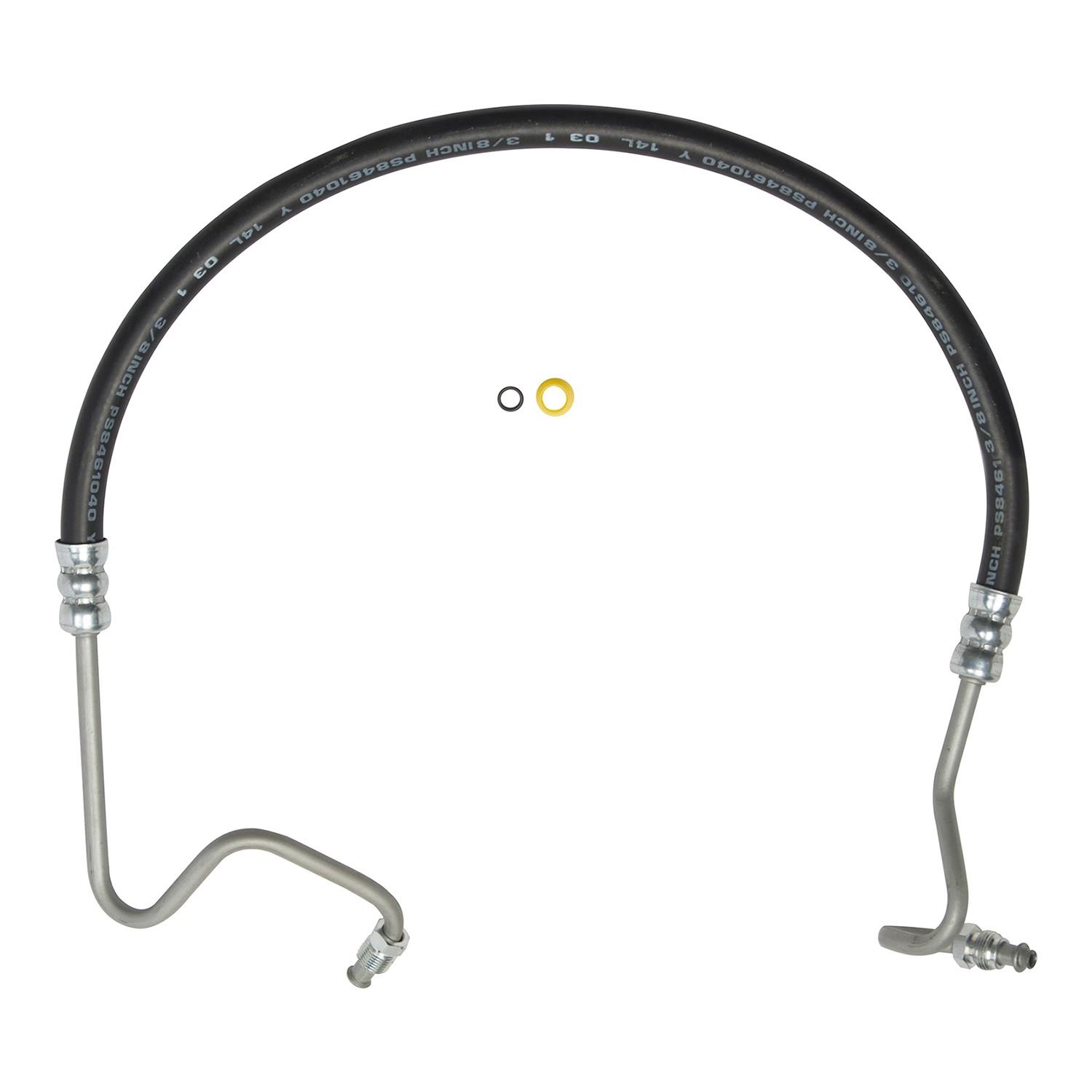 Edelmann 70722 - Power Steering Pressure Line Hose Assembly Edelmann 70722 Power Steering Pressure Line Hose Assembly product image 1 of 3