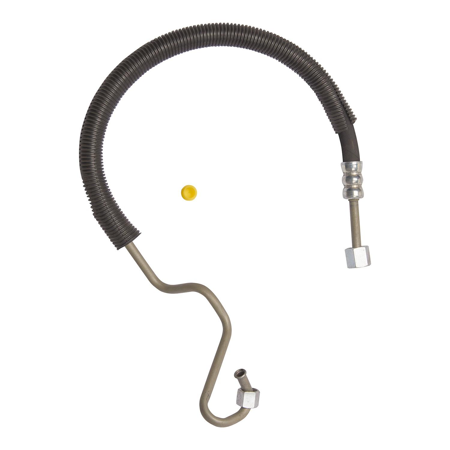 Edelmann 70726 - Power Steering Pressure Line Hose Assembly Edelmann 70726 Power Steering Pressure Line Hose Assembly product image 1 of 3