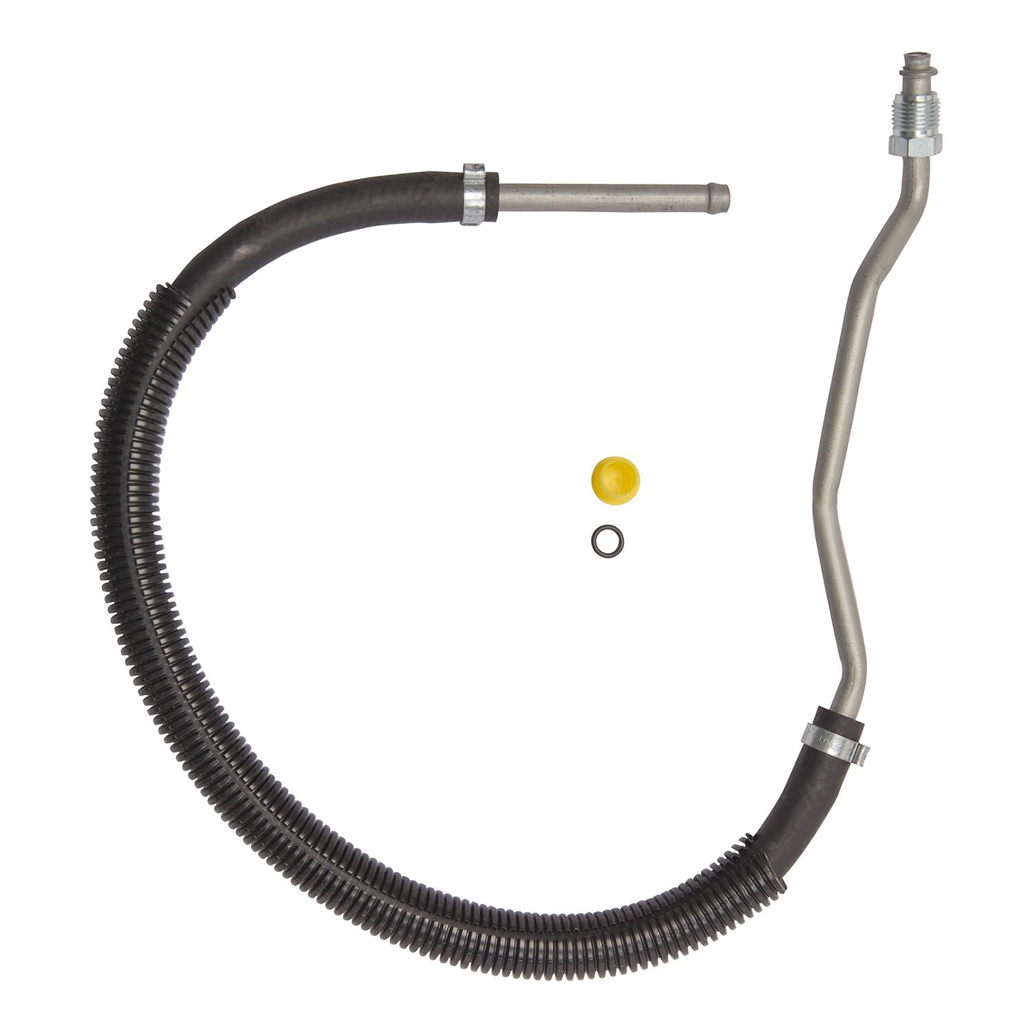 Edelmann 70737 - Power Steering Return Line Hose Assembly Edelmann 70737 Power Steering Return Line Hose Assembly product image 1 of 3