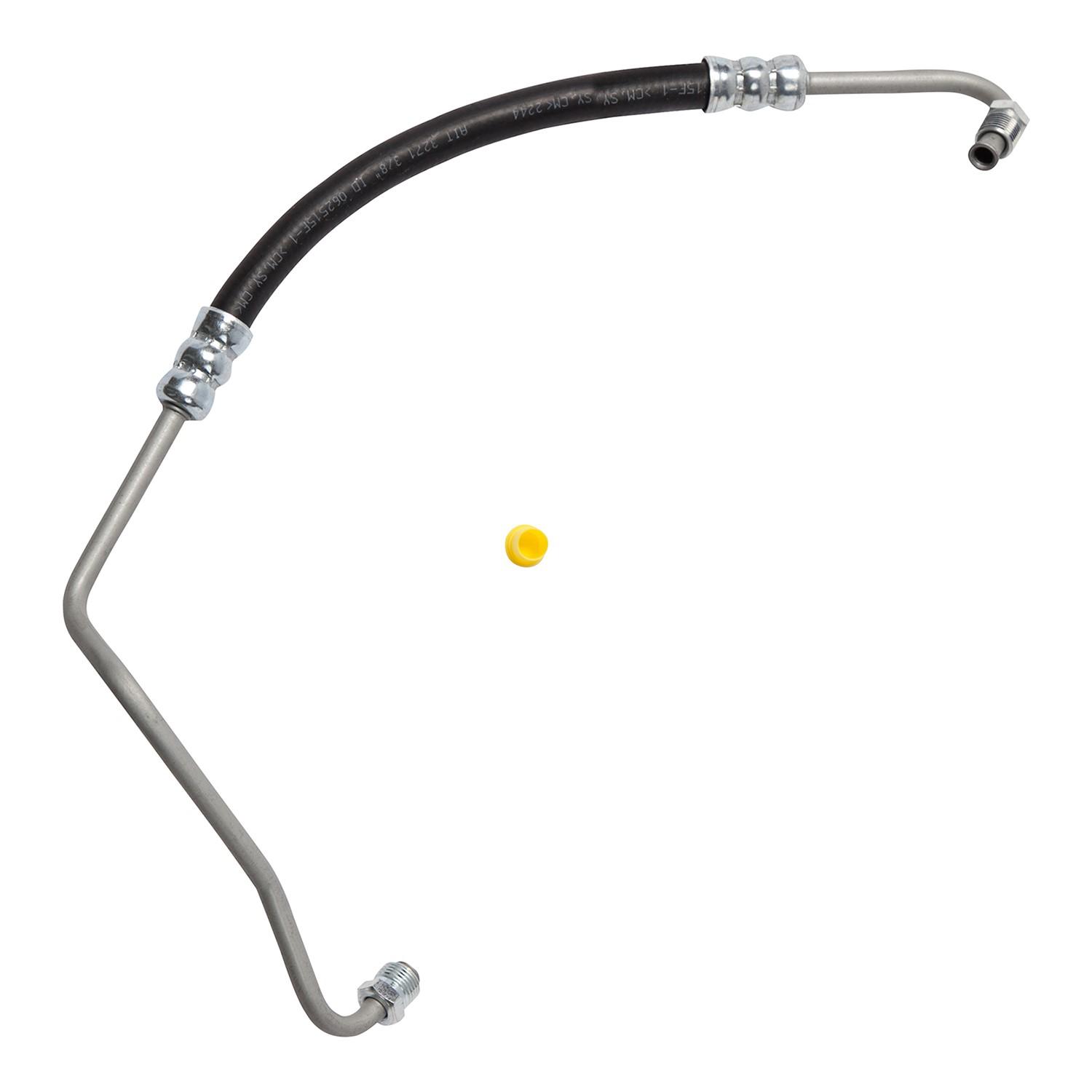 Edelmann 70911 - Power Steering Pressure Line Hose Assembly Edelmann 70911 Power Steering Pressure Line Hose Assembly product image 1 of 3