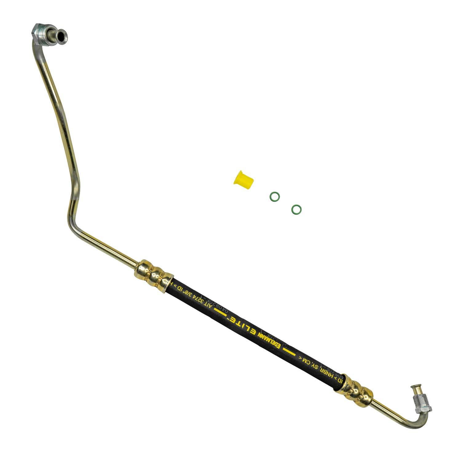 Edelmann 70911E - Power Steering Pressure Line Hose Assembly Edelmann 70911E Power Steering Pressure Line Hose Assembly product image 1 of 1