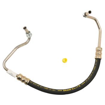 Edelmann 70917E Power Steering Pressure Line Hose Assembly product image 1 of 3