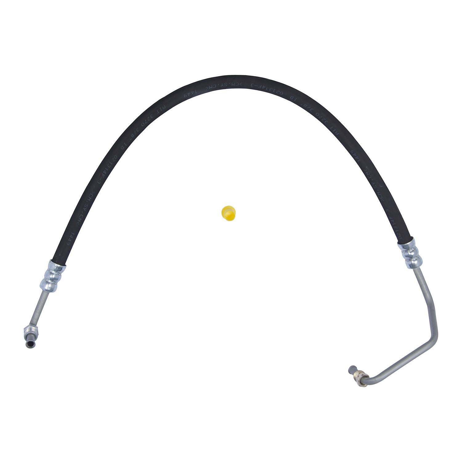 Edelmann 70935 - Power Steering Pressure Line Hose Assembly Edelmann 70935 Power Steering Pressure Line Hose Assembly product image 1 of 3