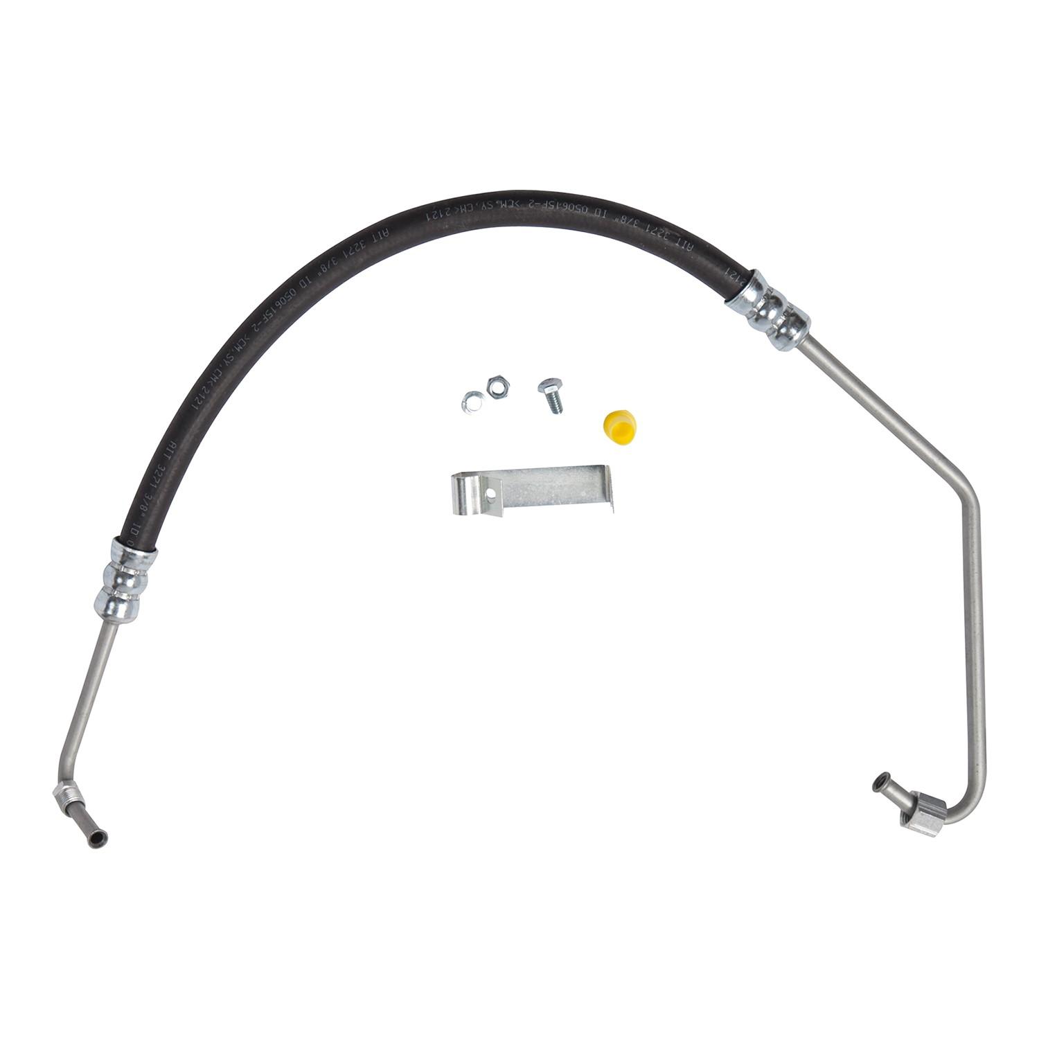 Edelmann 70960 Power Steering Pressure Line Hose Assembly product image 1 of 3