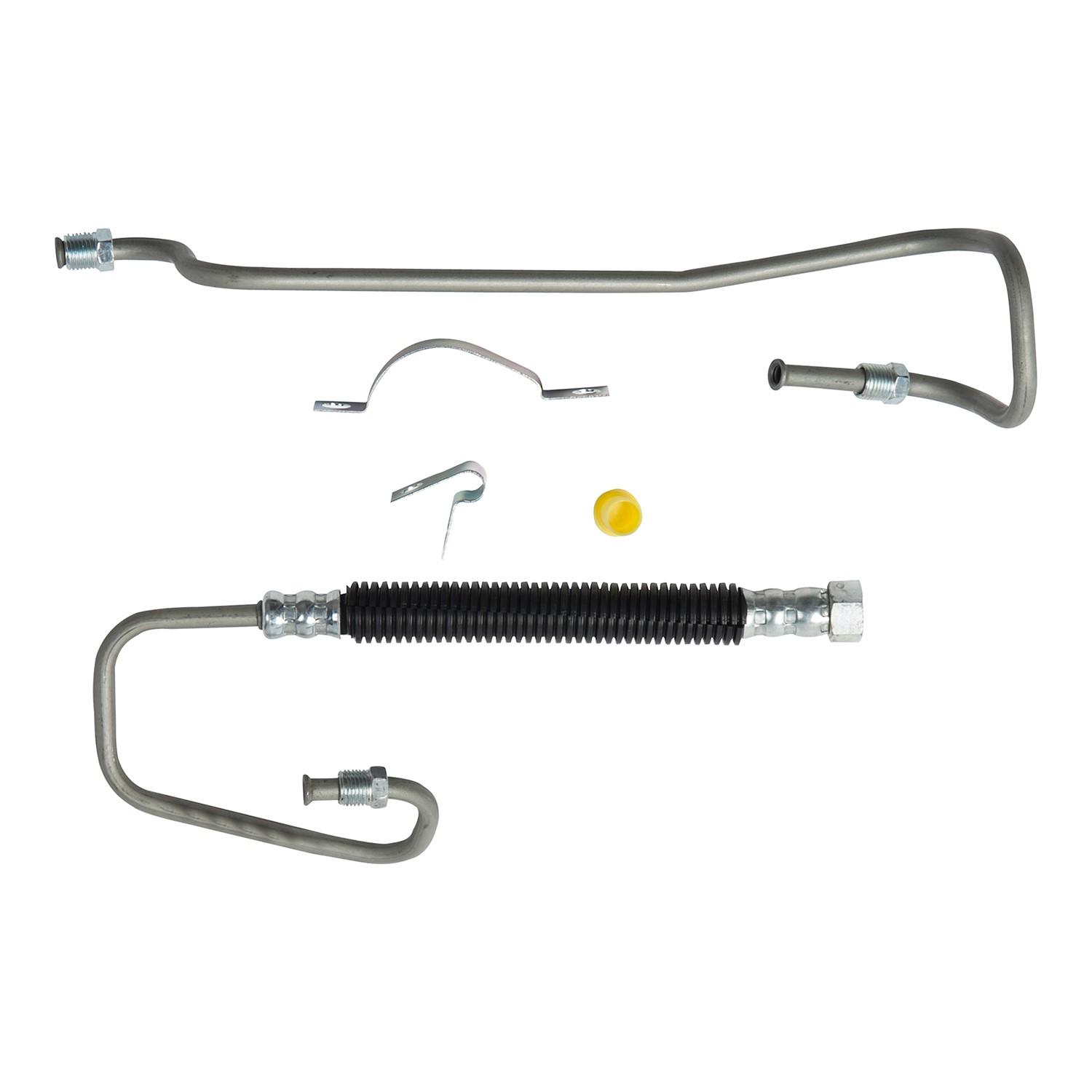 Edelmann 70964 - Power Steering Cylinder Line Hose Assembly Edelmann 70964 Power Steering Cylinder Line Hose Assembly product image 1 of 3