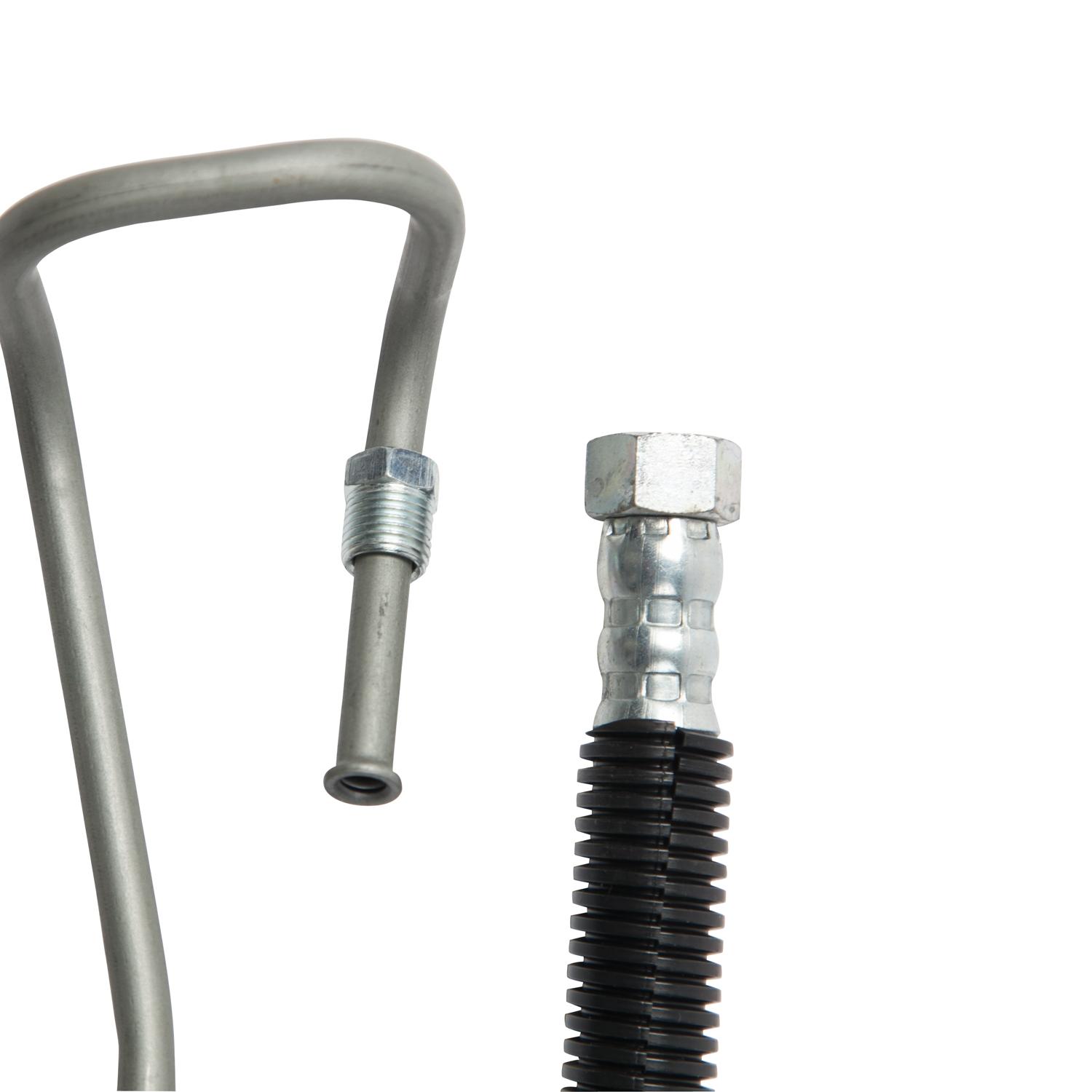 Edelmann 70964 - Power Steering Cylinder Line Hose Assembly Edelmann 70964 Power Steering Cylinder Line Hose Assembly product image 3 of 3