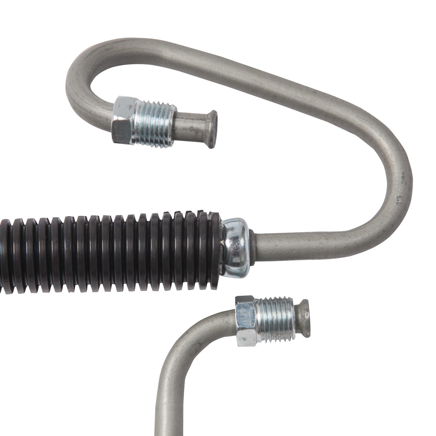 Edelmann 70965 - Power Steering Cylinder Line Hose Assembly Edelmann 70965 Power Steering Cylinder Line Hose Assembly product image 2 of 3