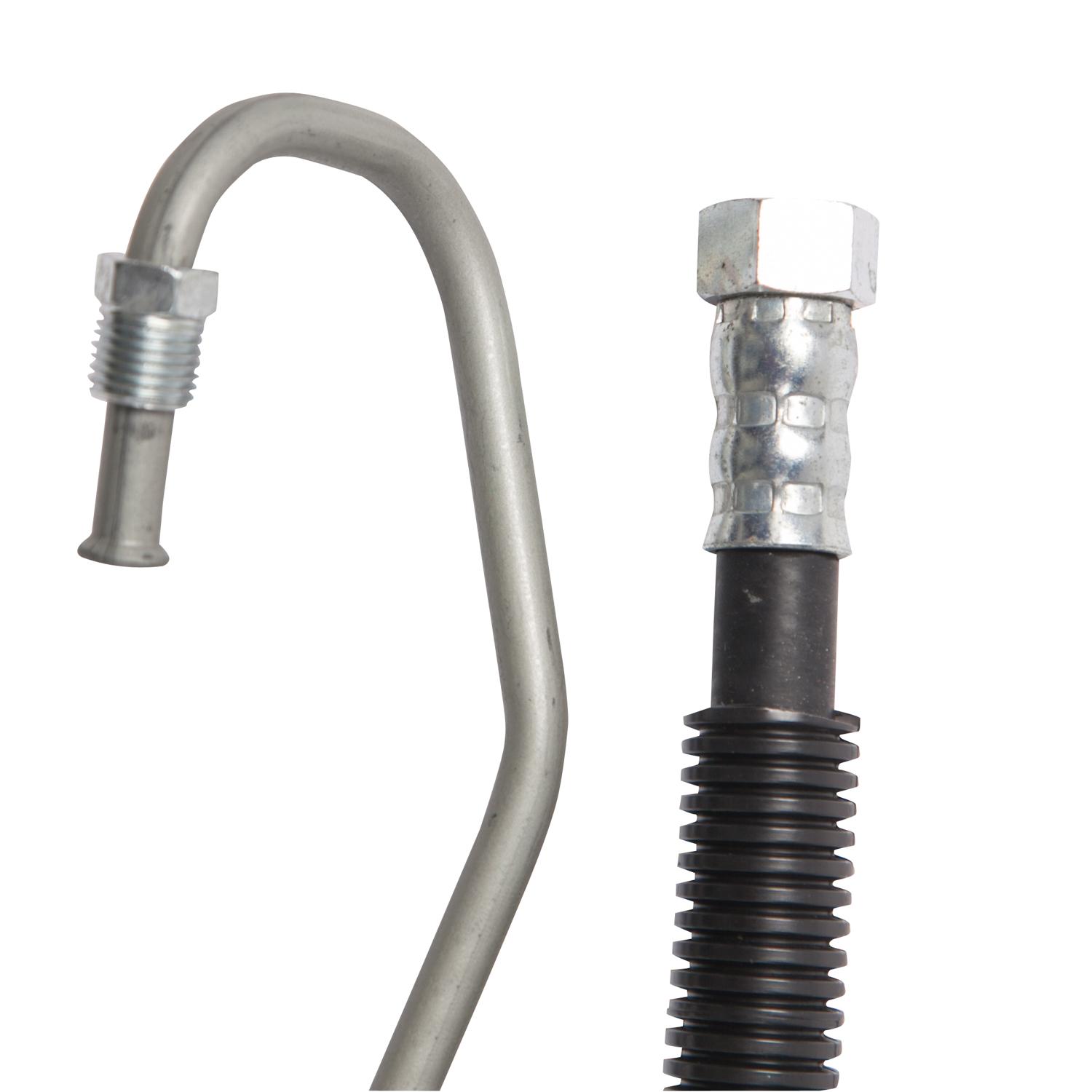 Edelmann 70965 - Power Steering Cylinder Line Hose Assembly Edelmann 70965 Power Steering Cylinder Line Hose Assembly product image 3 of 3