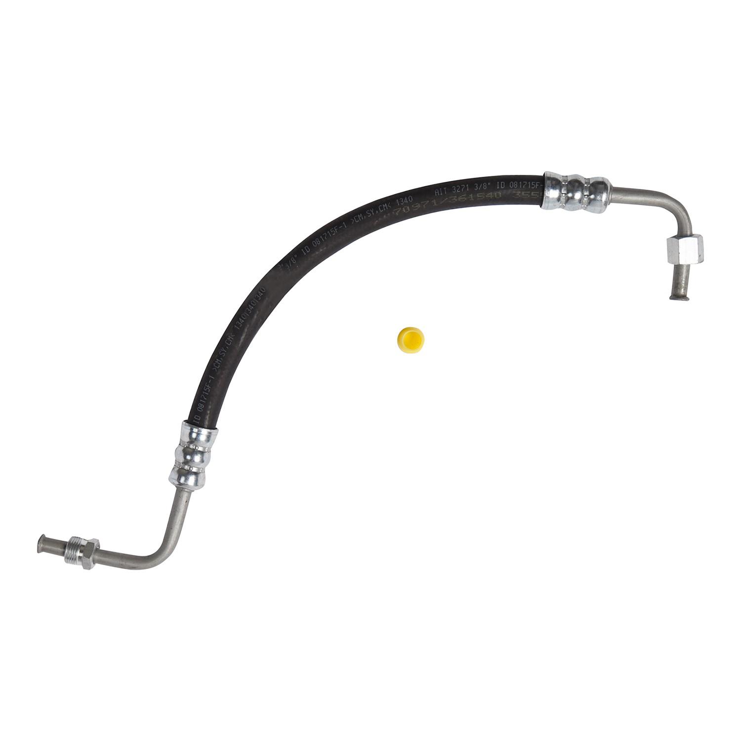 Edelmann 70971 - Power Steering Pressure Line Hose Assembly Edelmann 70971 Power Steering Pressure Line Hose Assembly product image 1 of 3