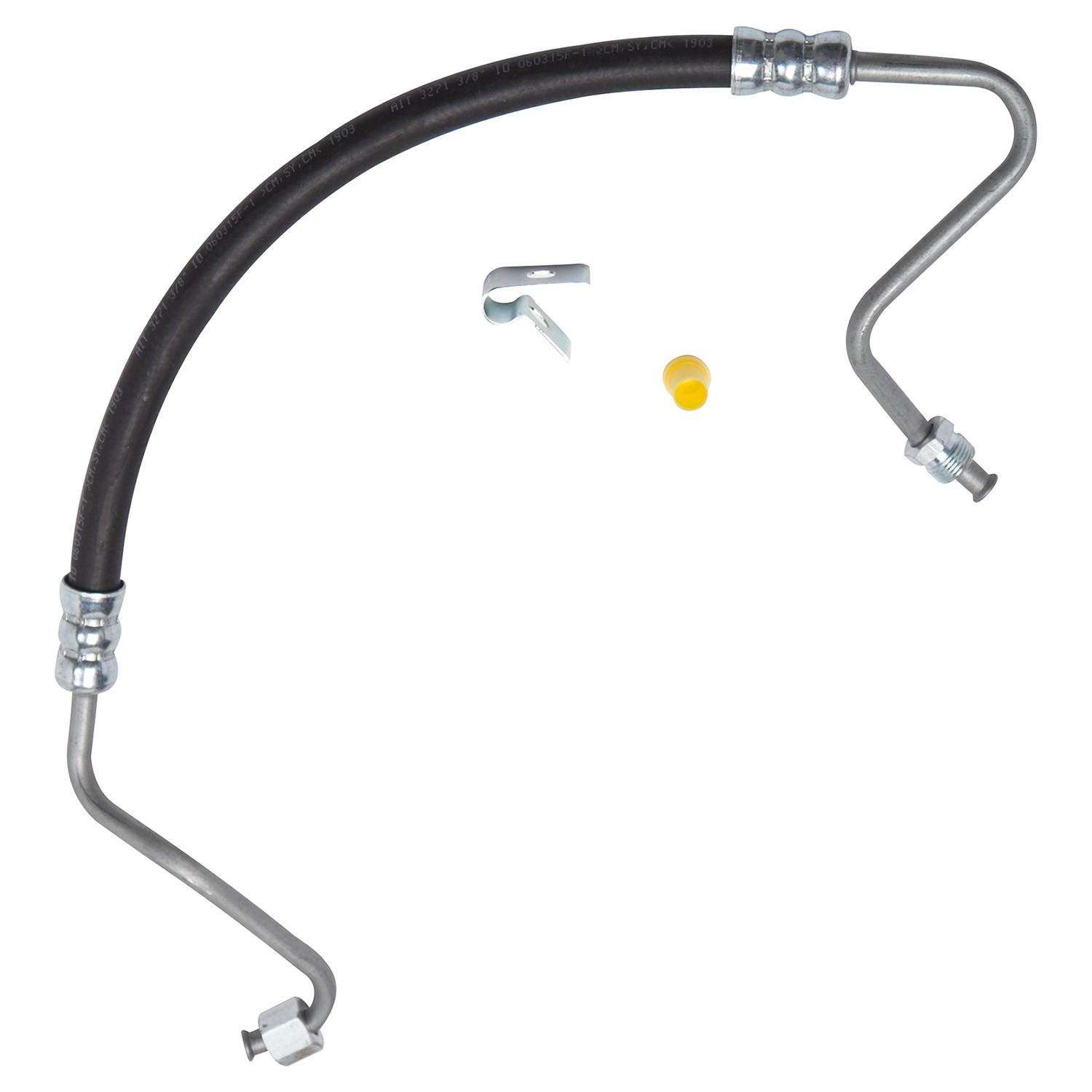 Edelmann 70986 - Power Steering Pressure Line Hose Assembly Edelmann 70986 Power Steering Pressure Line Hose Assembly product image 1 of 3